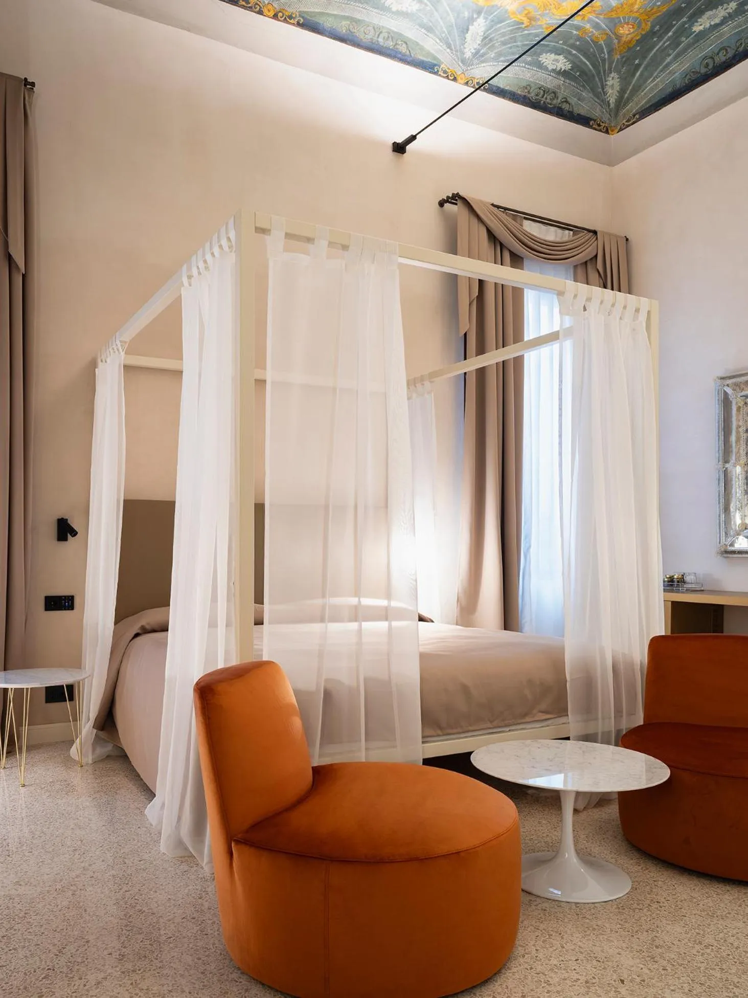 Bedroom, Bed in Palazzetto MyVenice