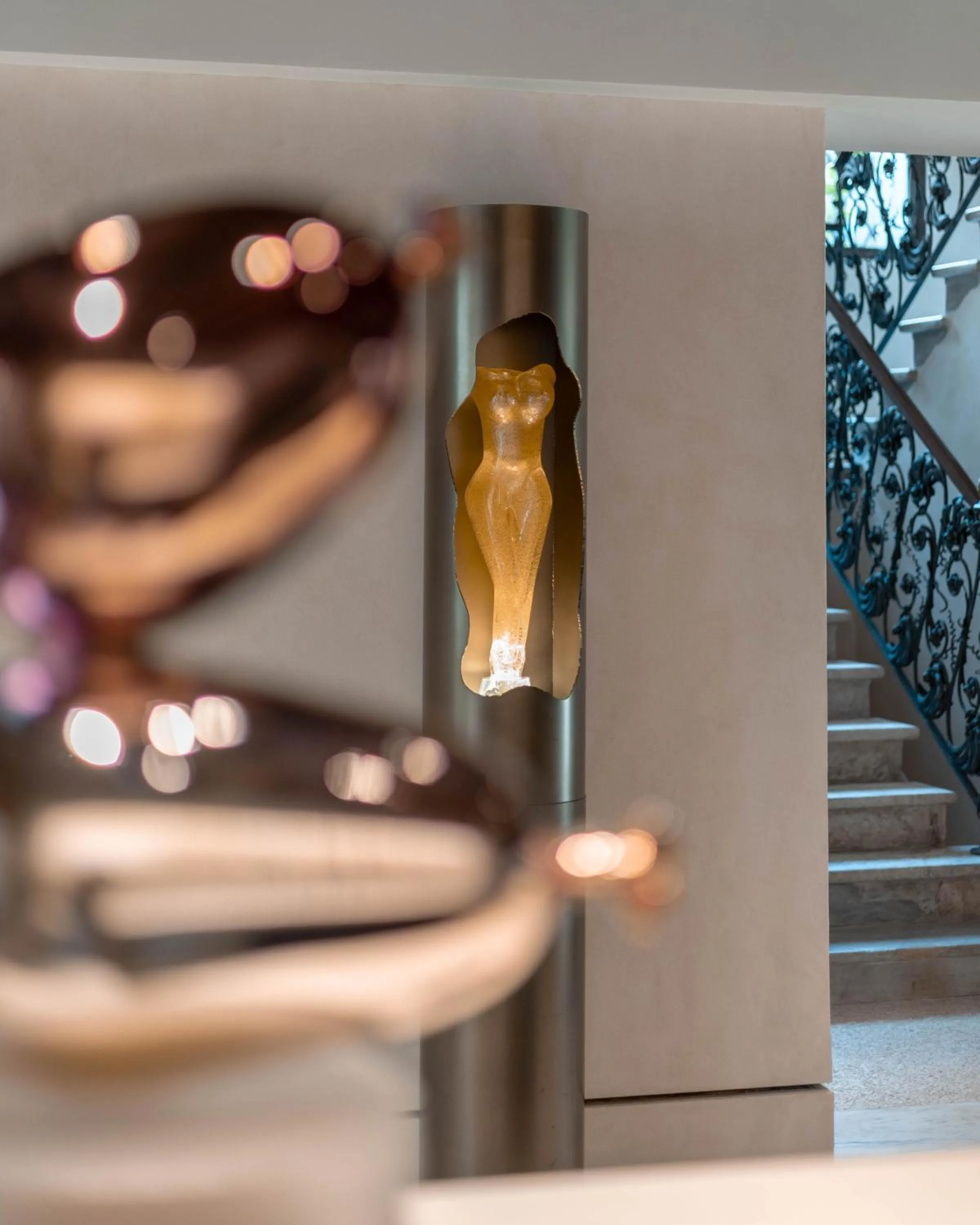 Decorative detail in Palazzetto MyVenice