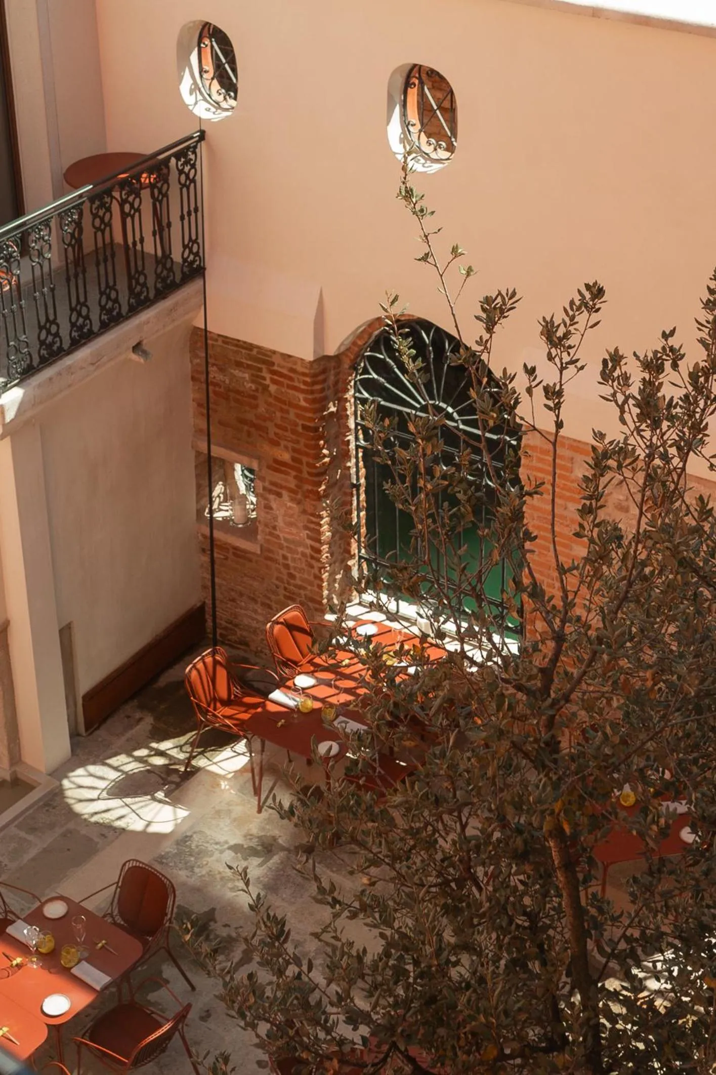 Restaurant/places to eat in Palazzetto MyVenice