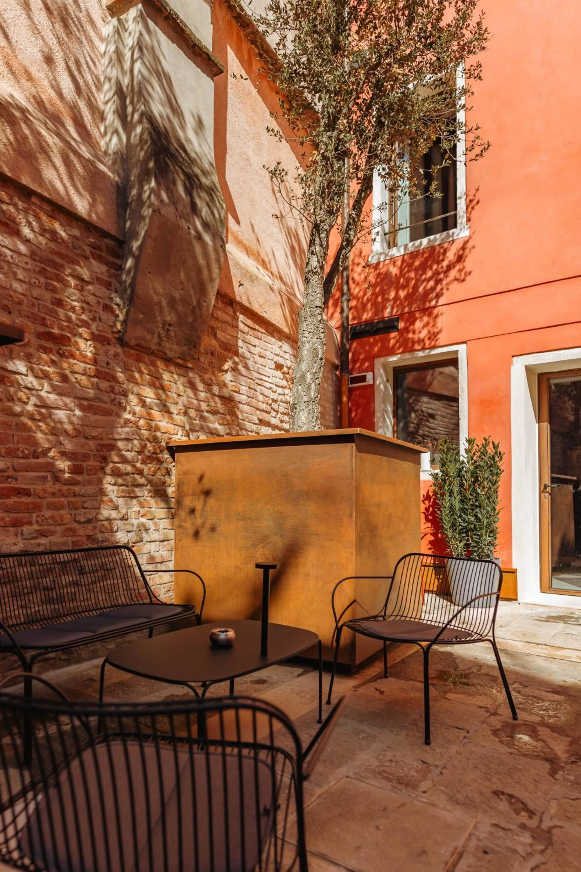 Patio in Palazzetto MyVenice