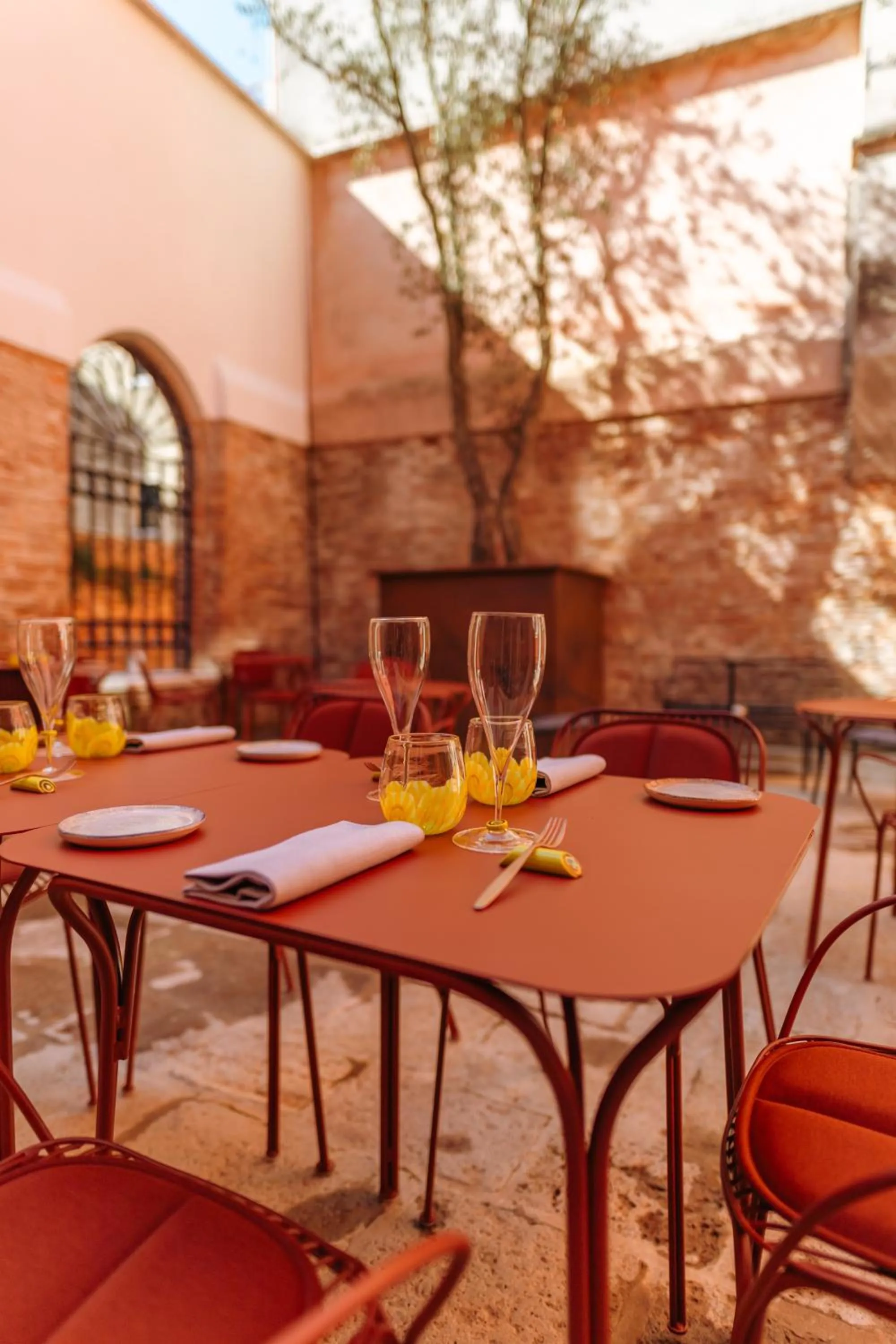 Patio in Palazzetto MyVenice