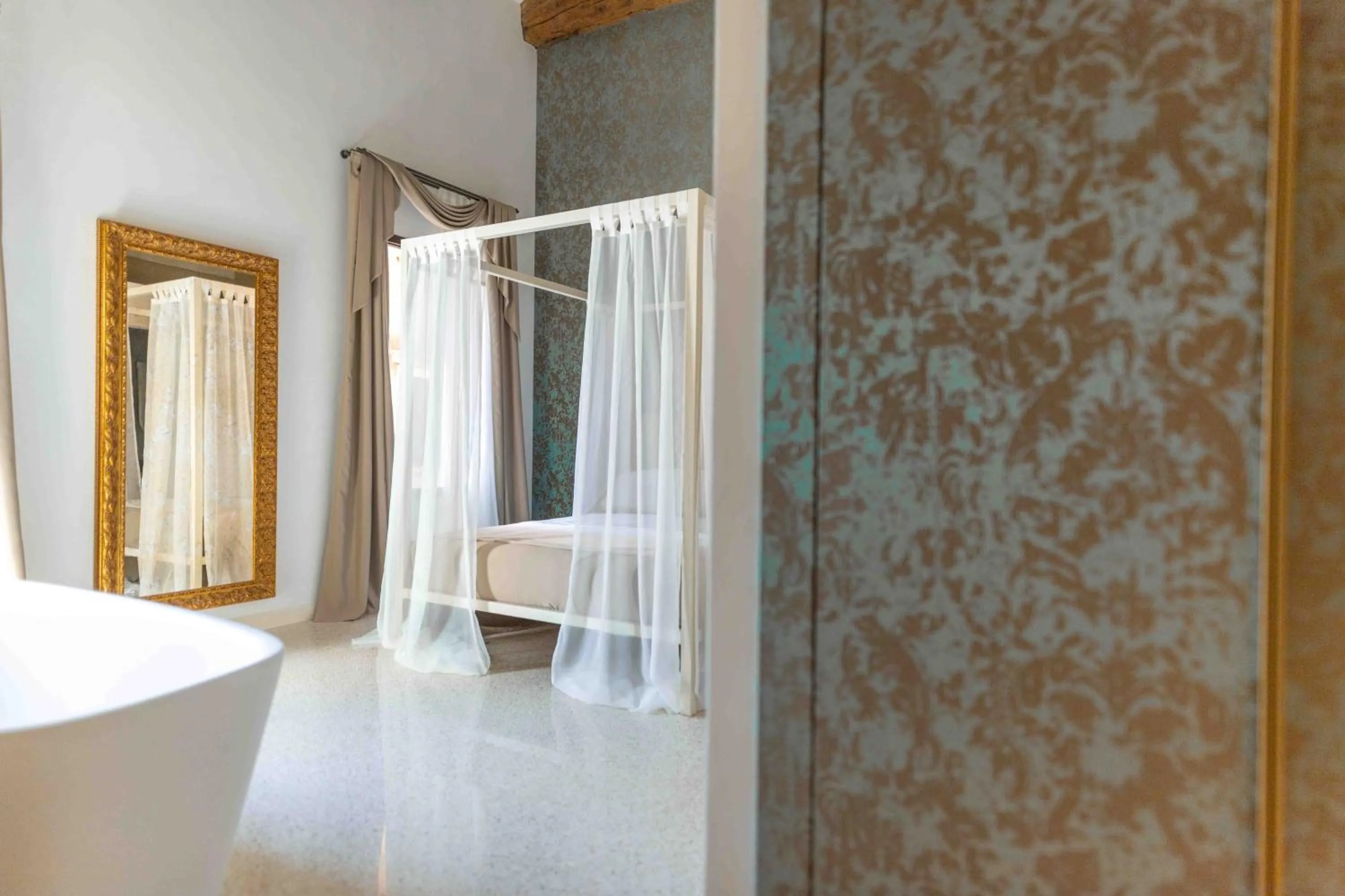 Photo of the whole room in Palazzetto MyVenice