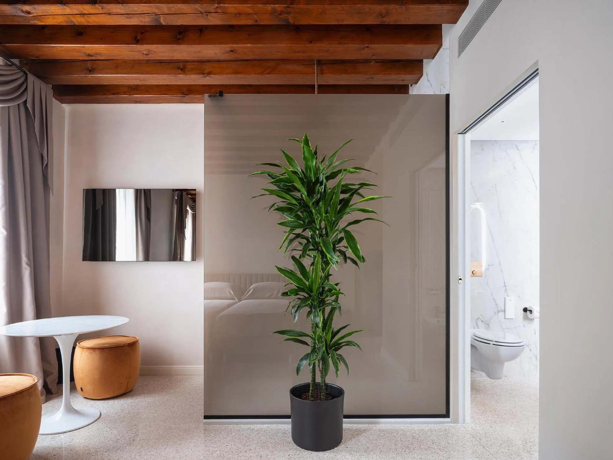 Bedroom in Palazzetto MyVenice