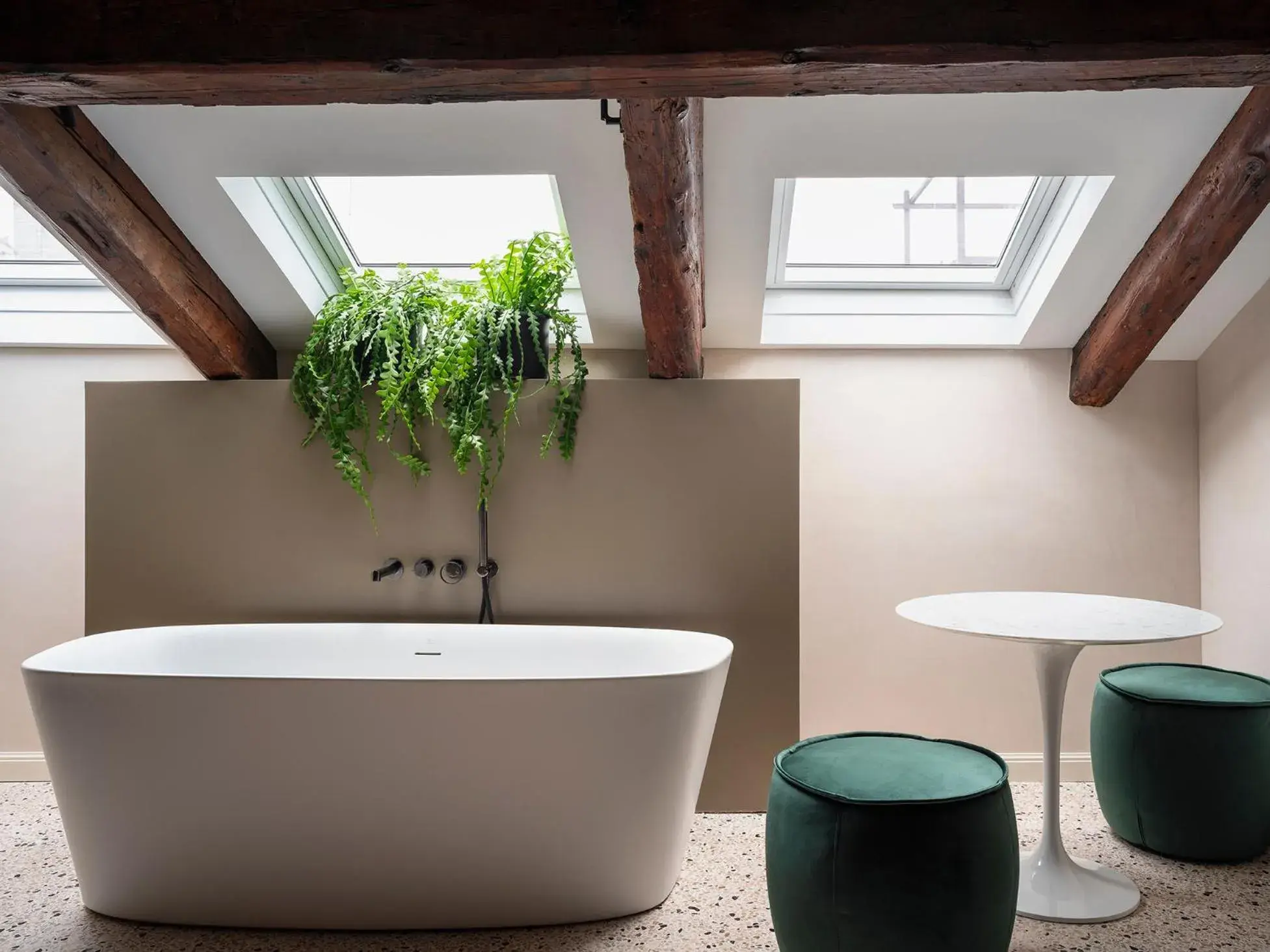 Bathroom in Palazzetto MyVenice Bathroom in Palazzetto MyVenice