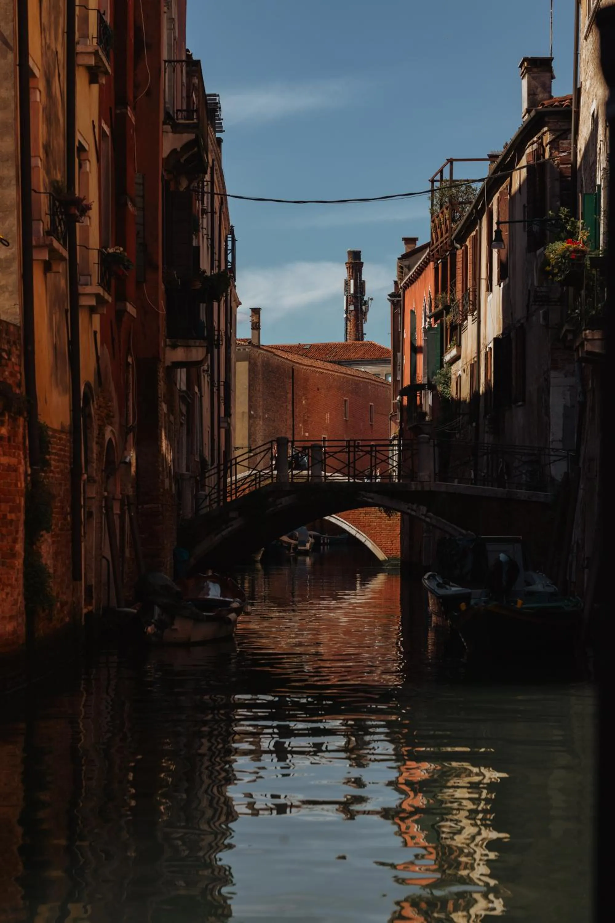 Natural landscape in Palazzetto MyVenice