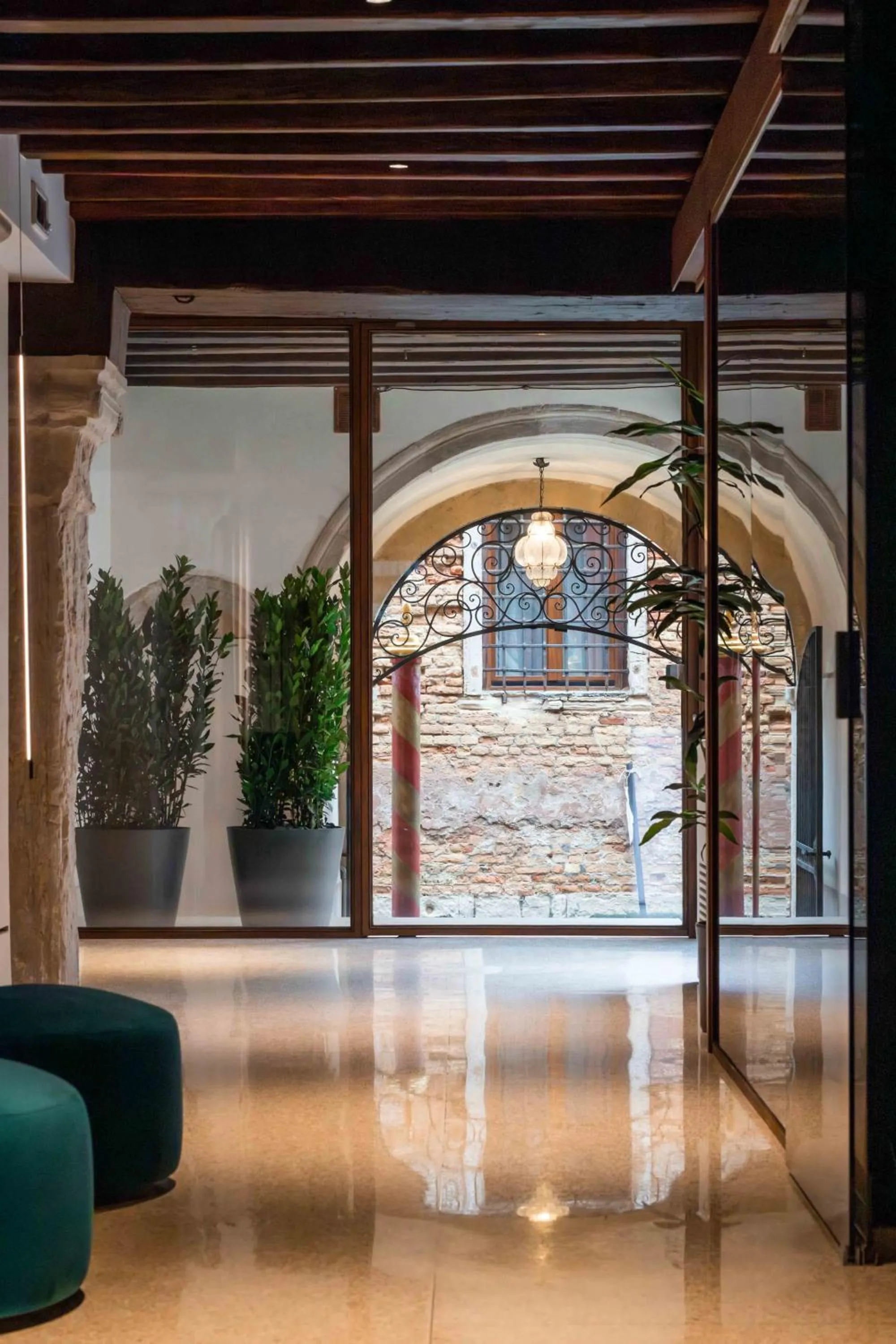 View (from property/room) in Palazzetto MyVenice