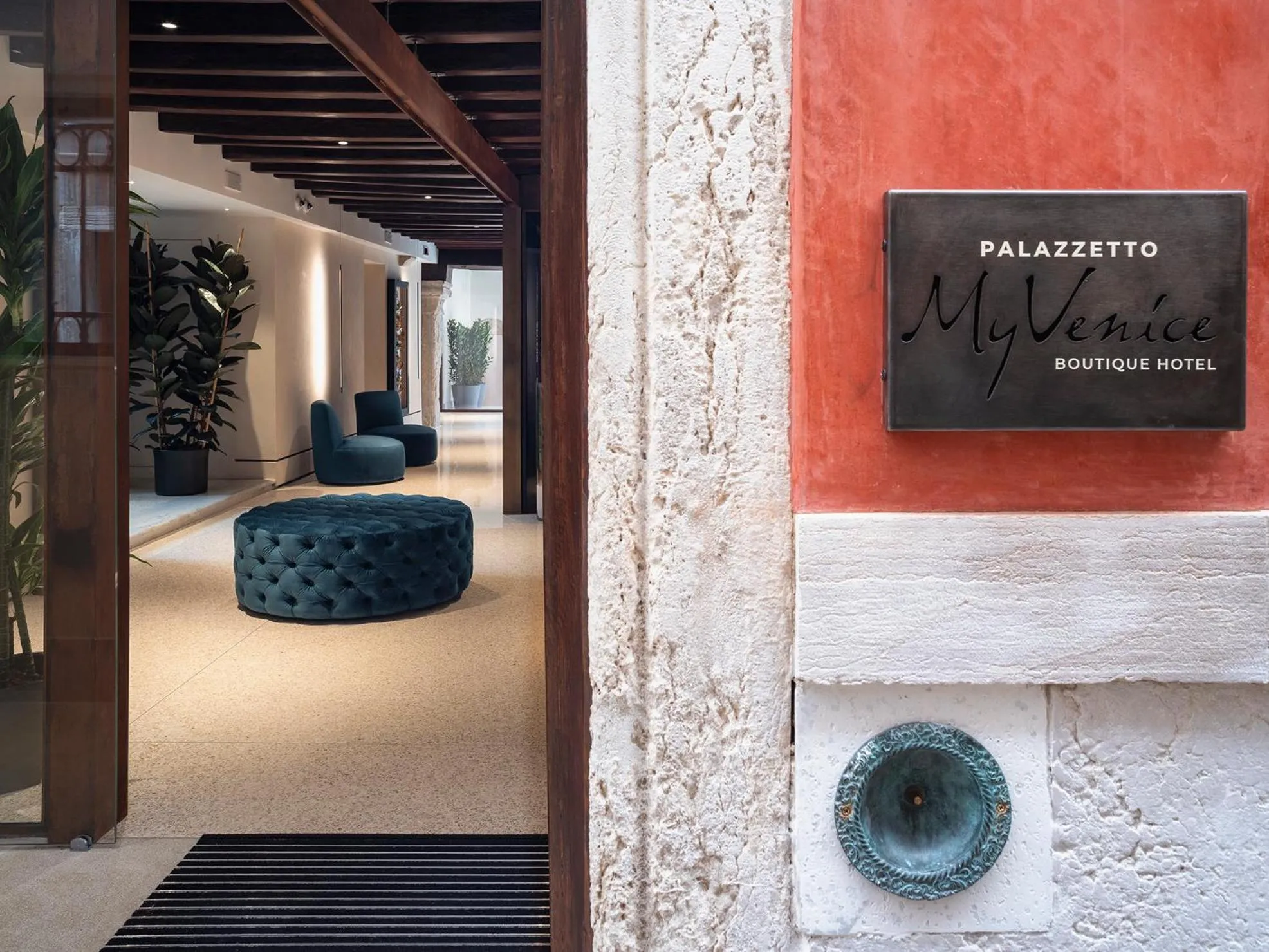 Property logo or sign in Palazzetto MyVenice
