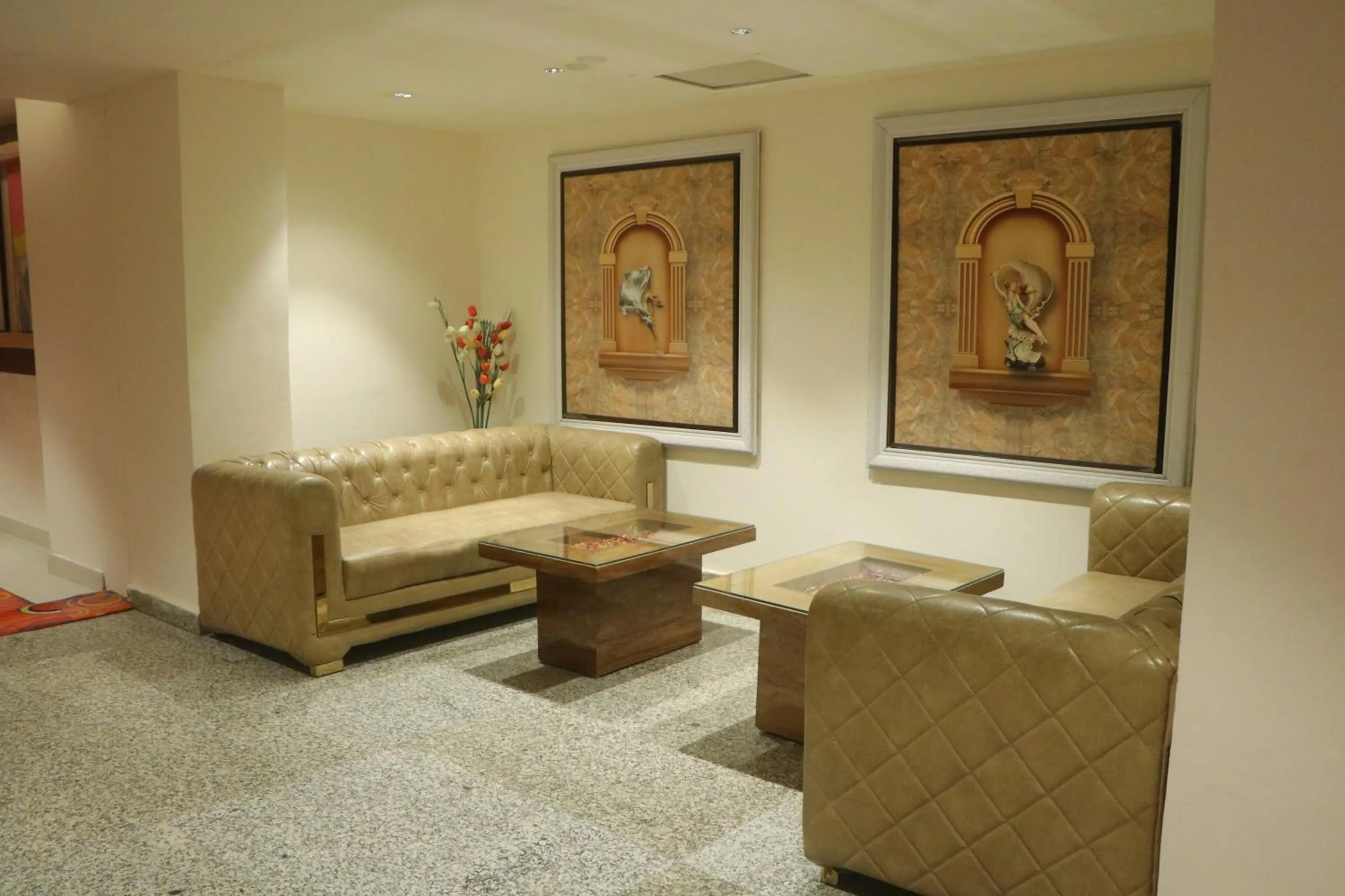 SK Premium Park, World Square Mall