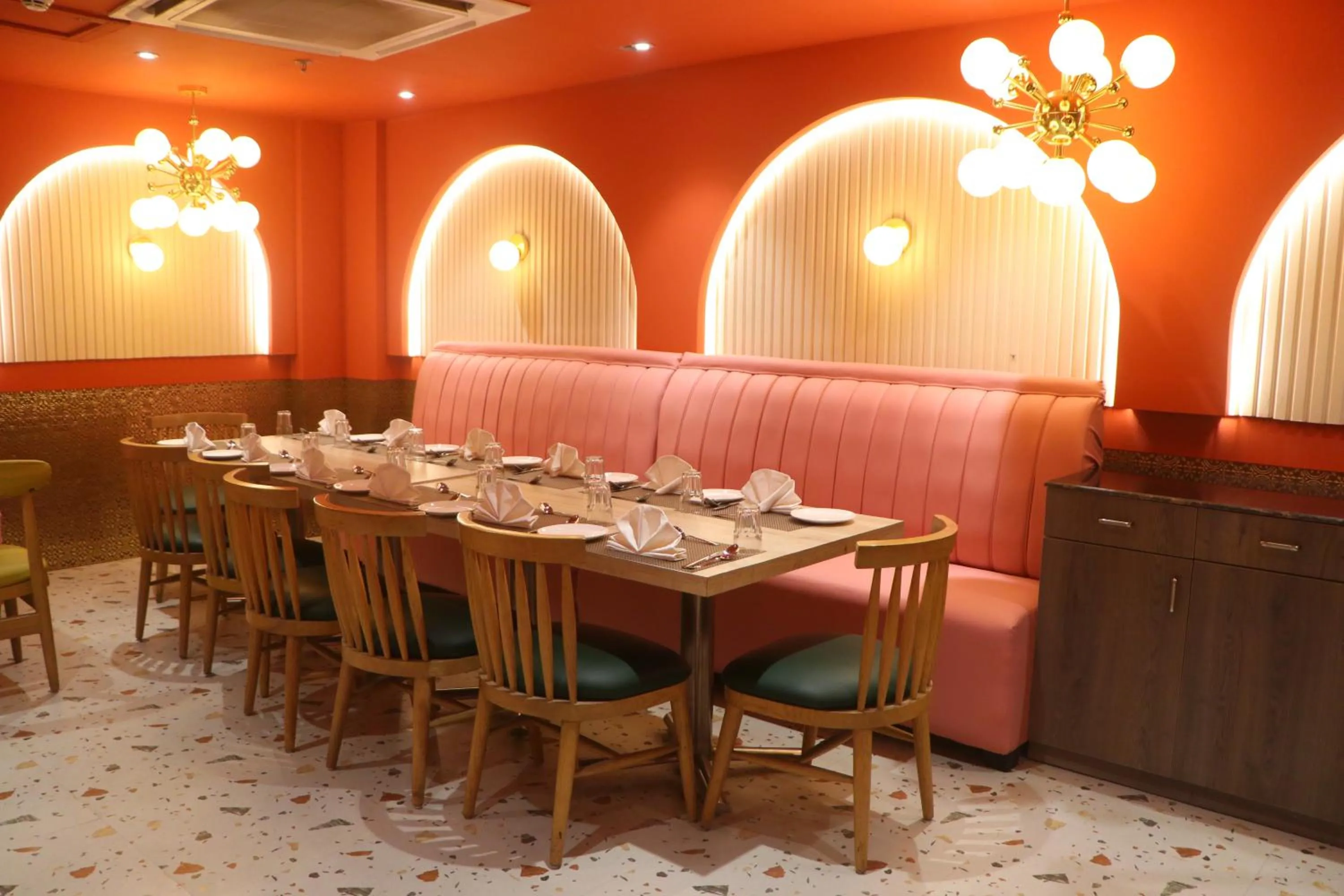SK Premium Park, World Square Mall