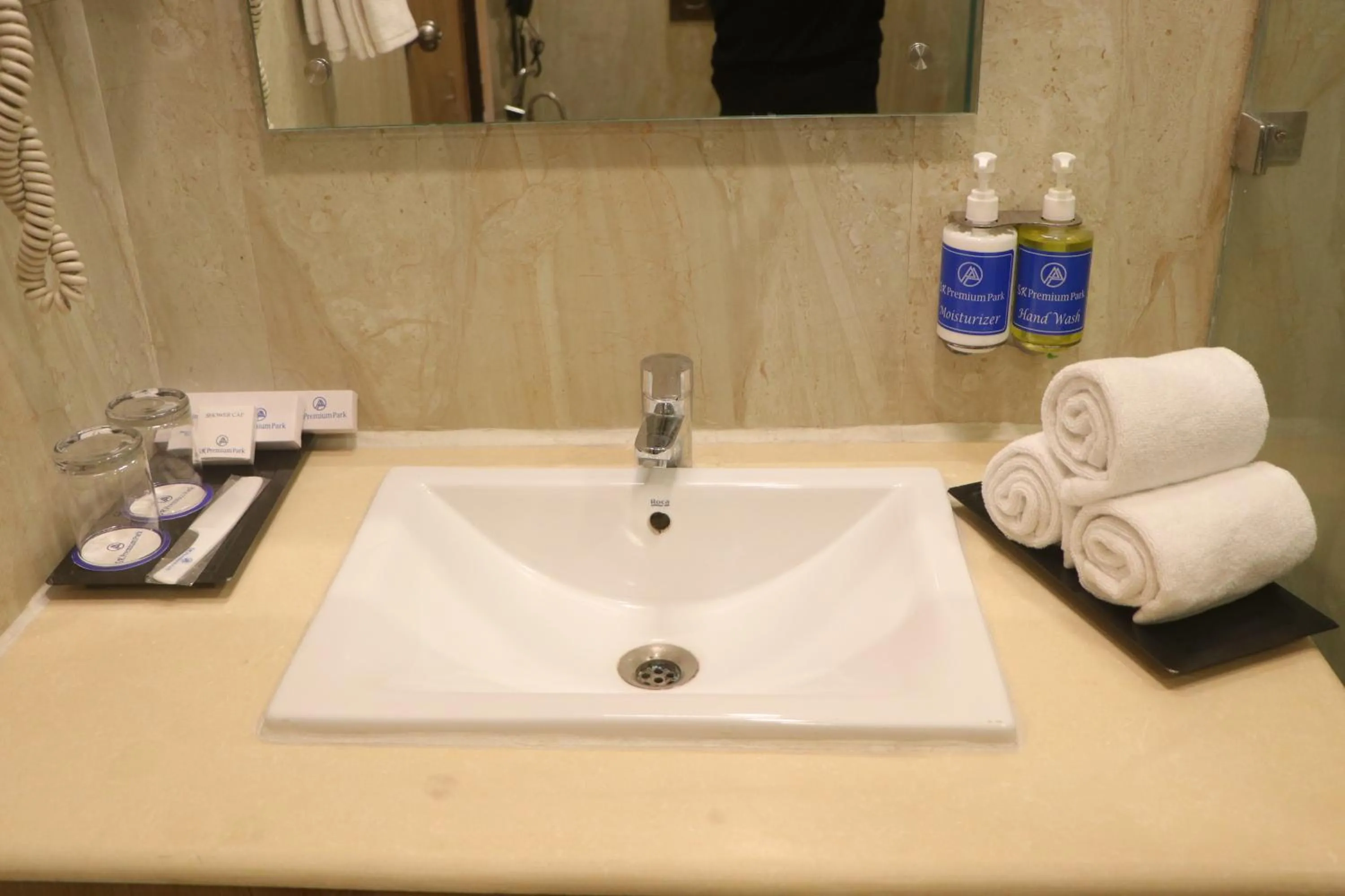 SK Premium Park, World Square Mall
