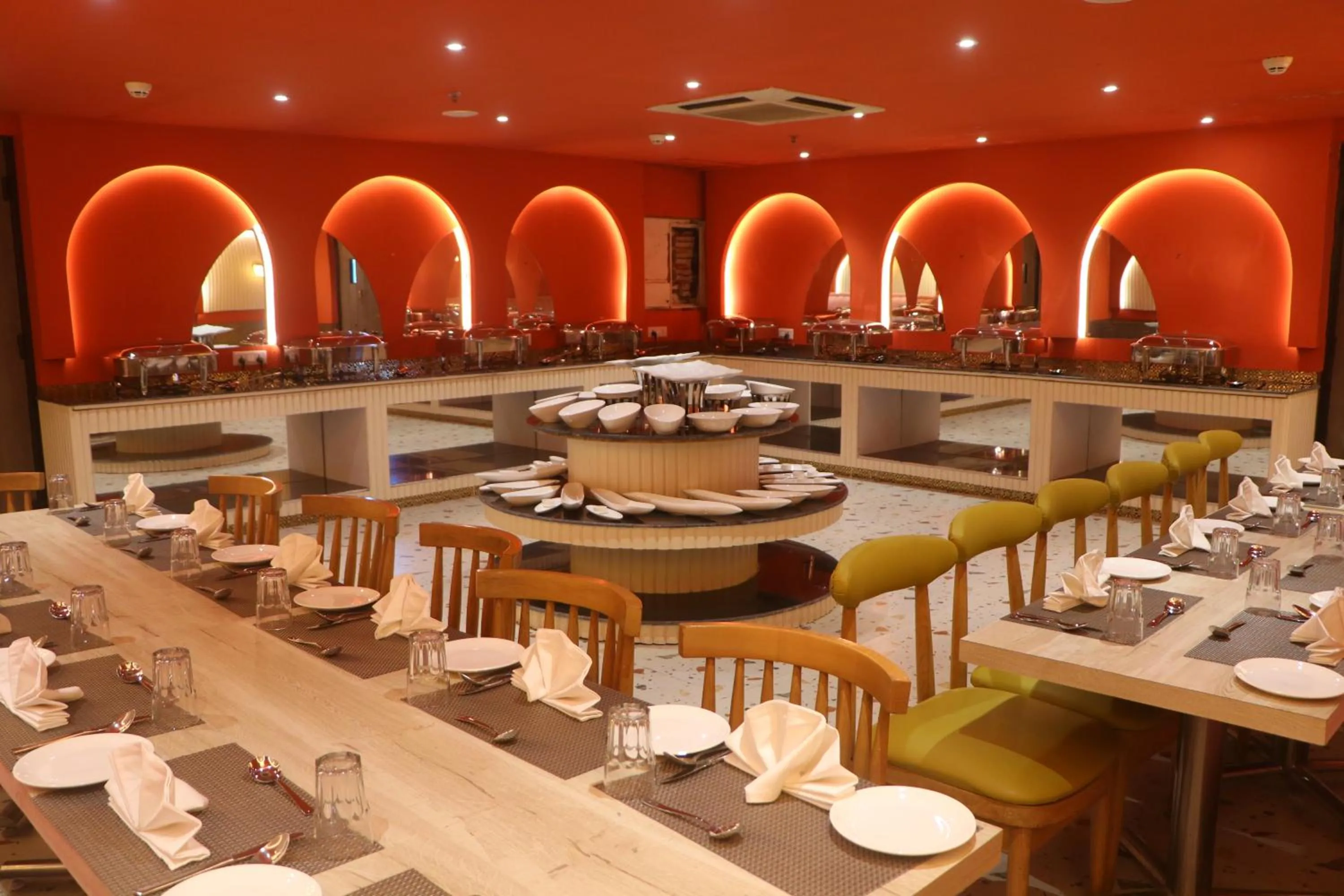 SK Premium Park, World Square Mall