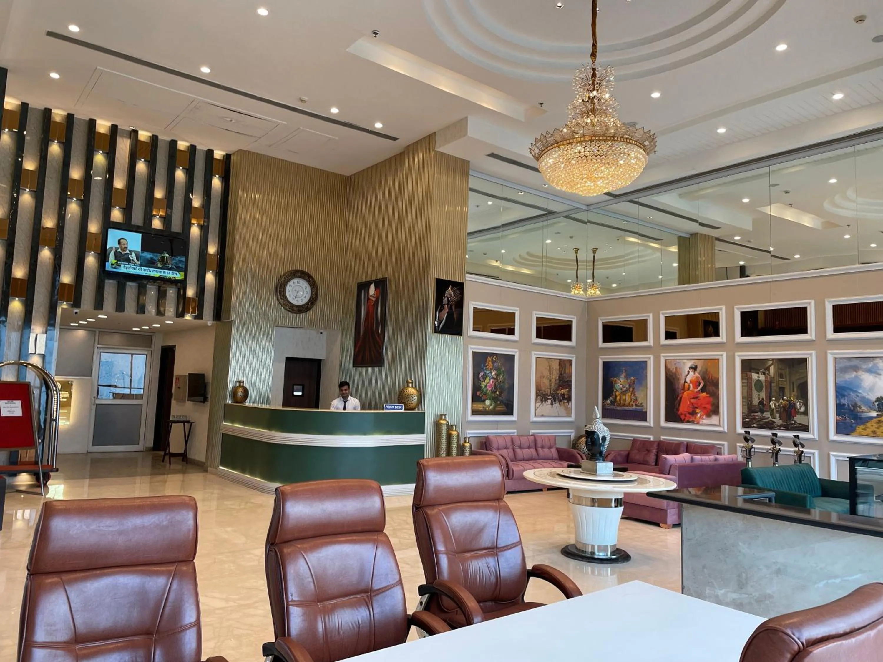 SK Premium Park, World Square Mall