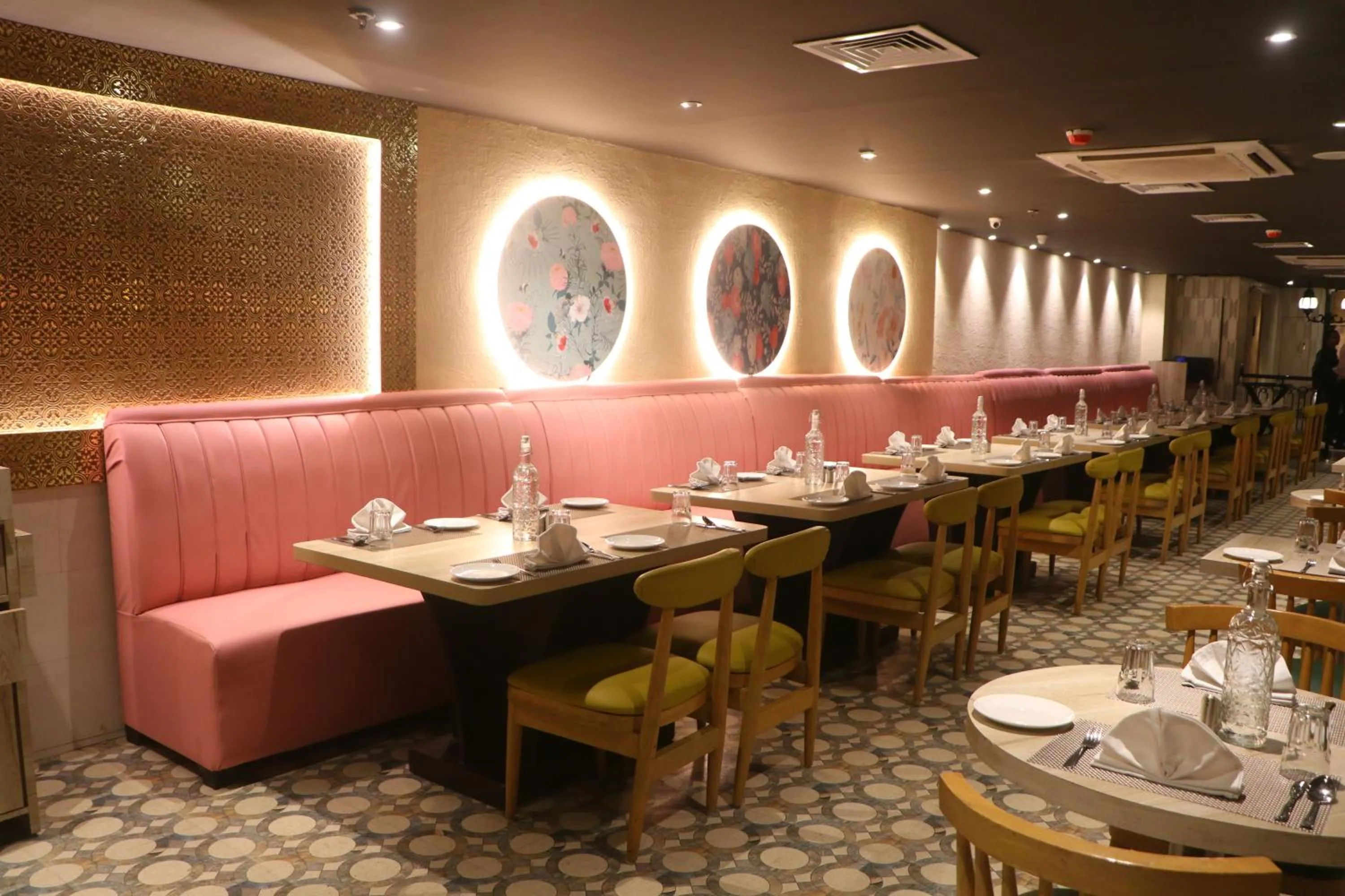 SK Premium Park, World Square Mall