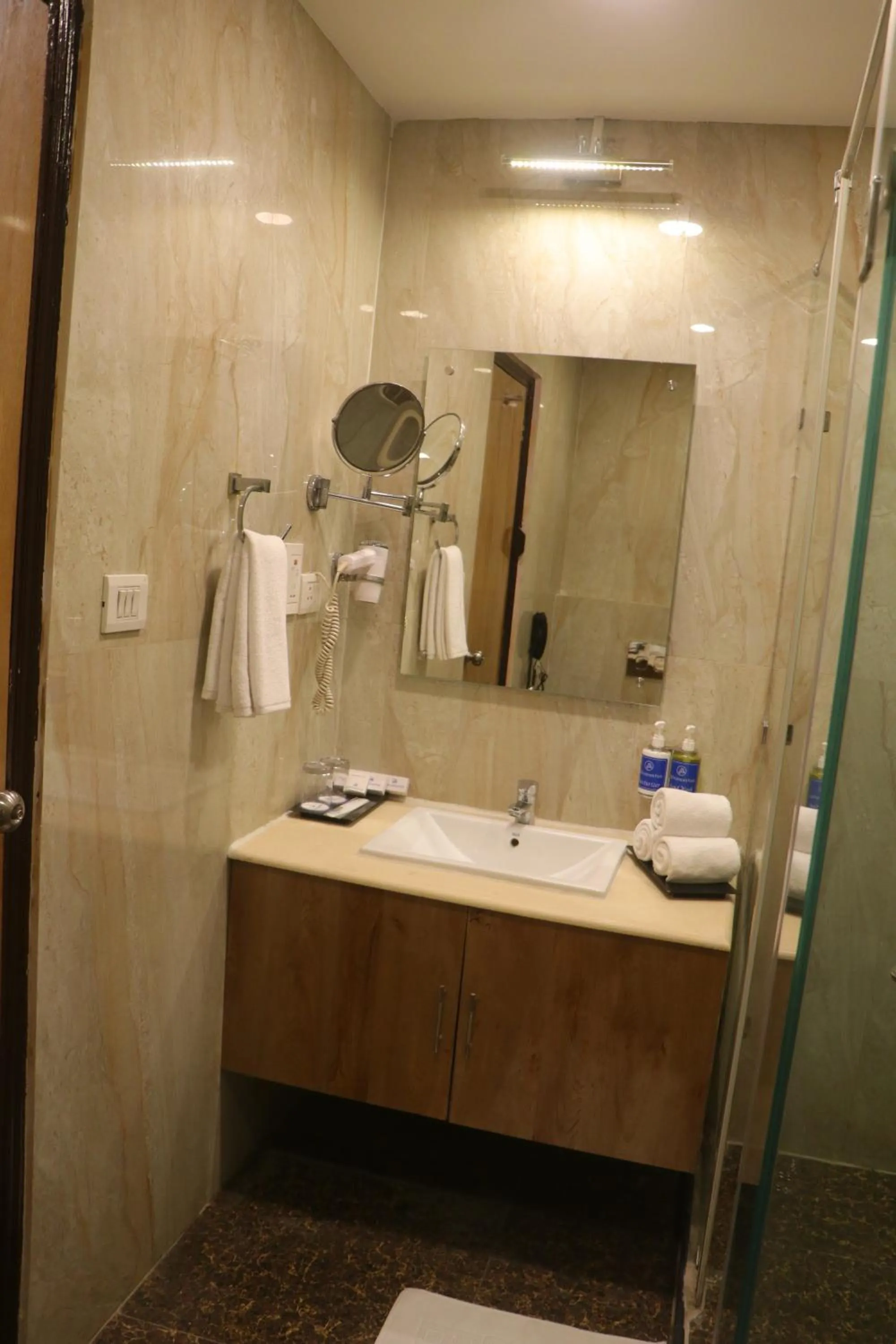 SK Premium Park, World Square Mall