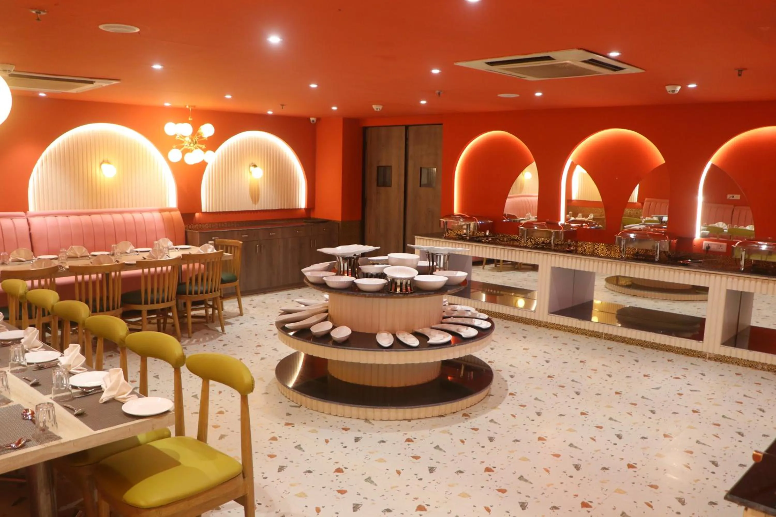 SK Premium Park, World Square Mall