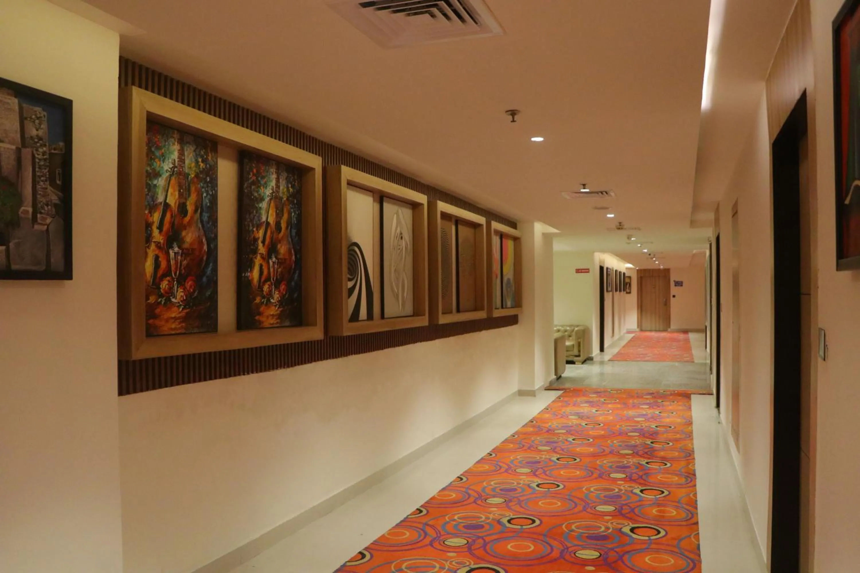 SK Premium Park, World Square Mall