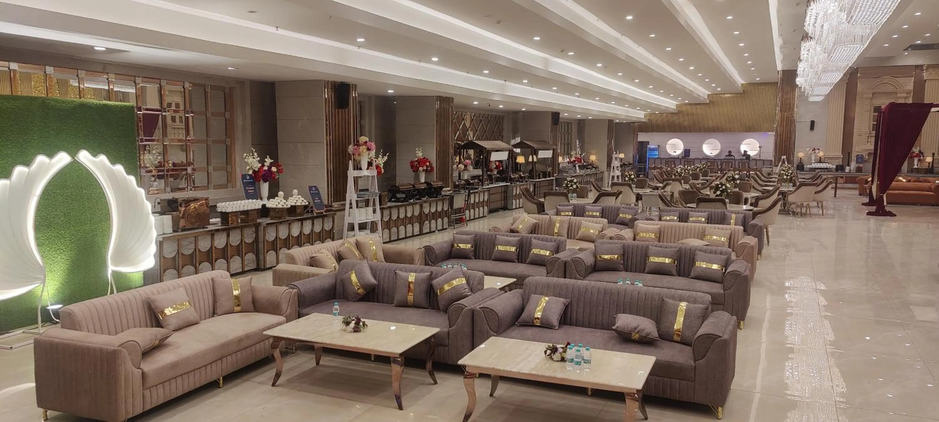 SK Premium Park, World Square Mall