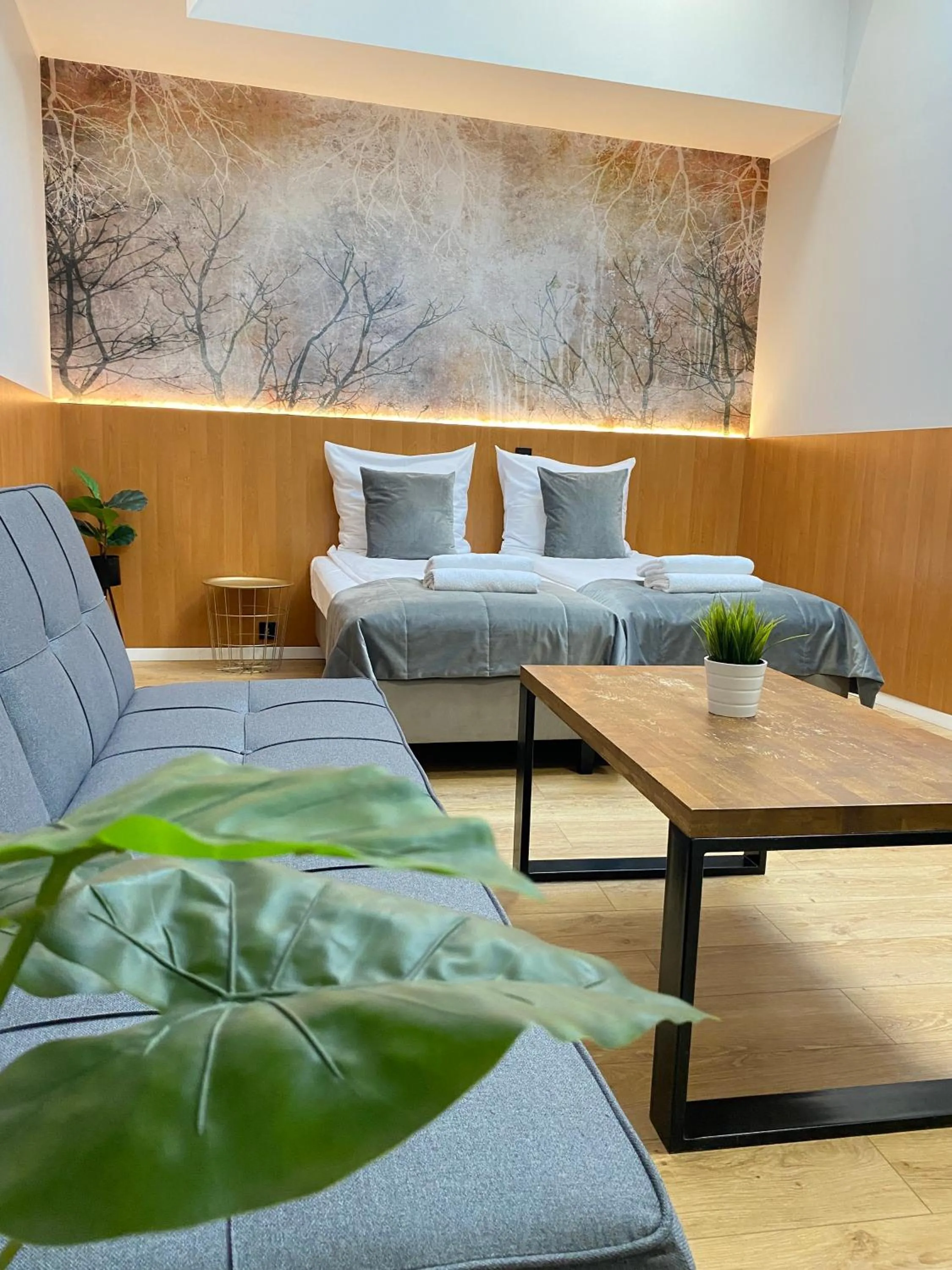 Cube House Aparthotel