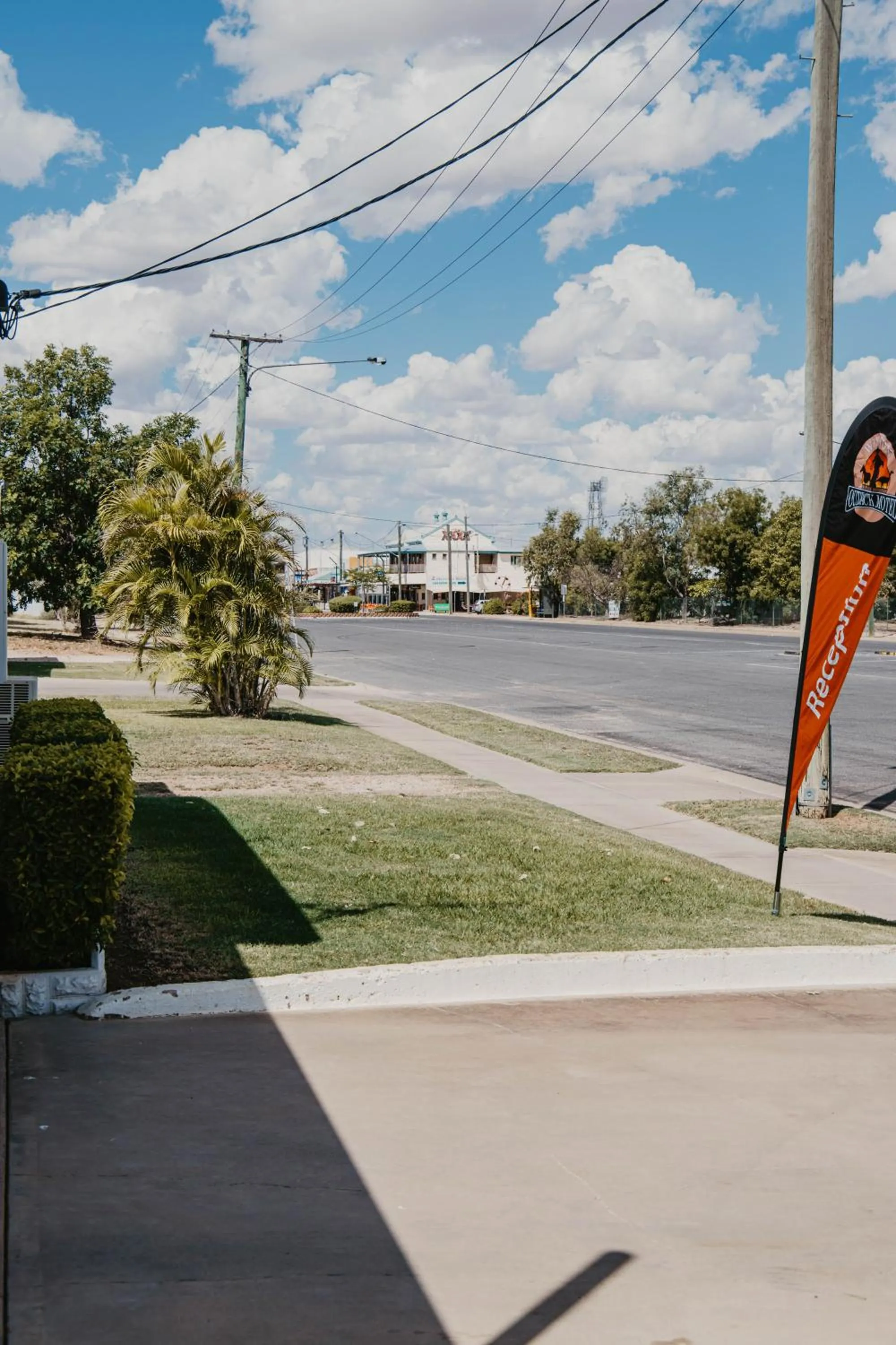 Neighbourhood in Winton Outback Motel