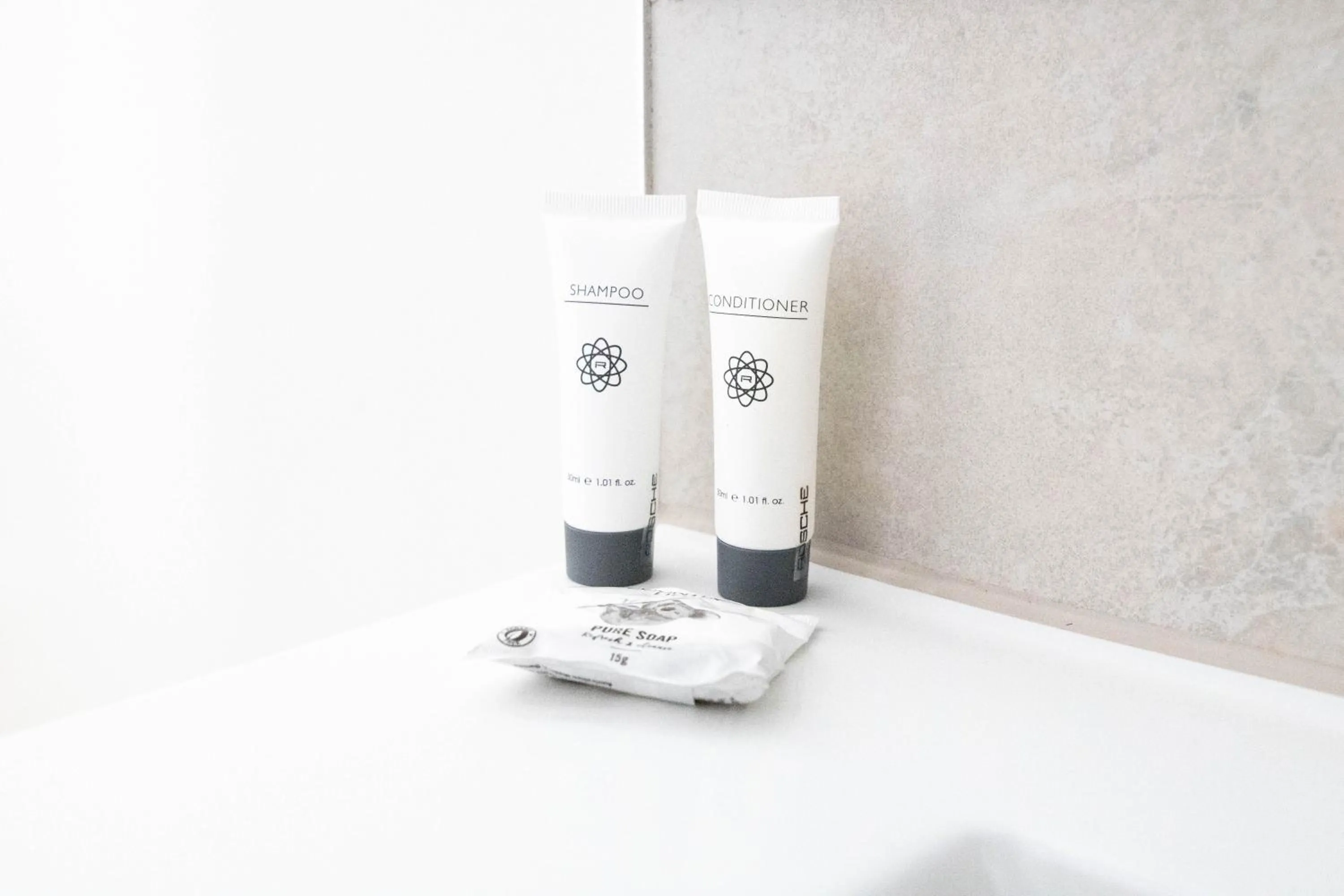 Bathroom in Winton Outback Motel