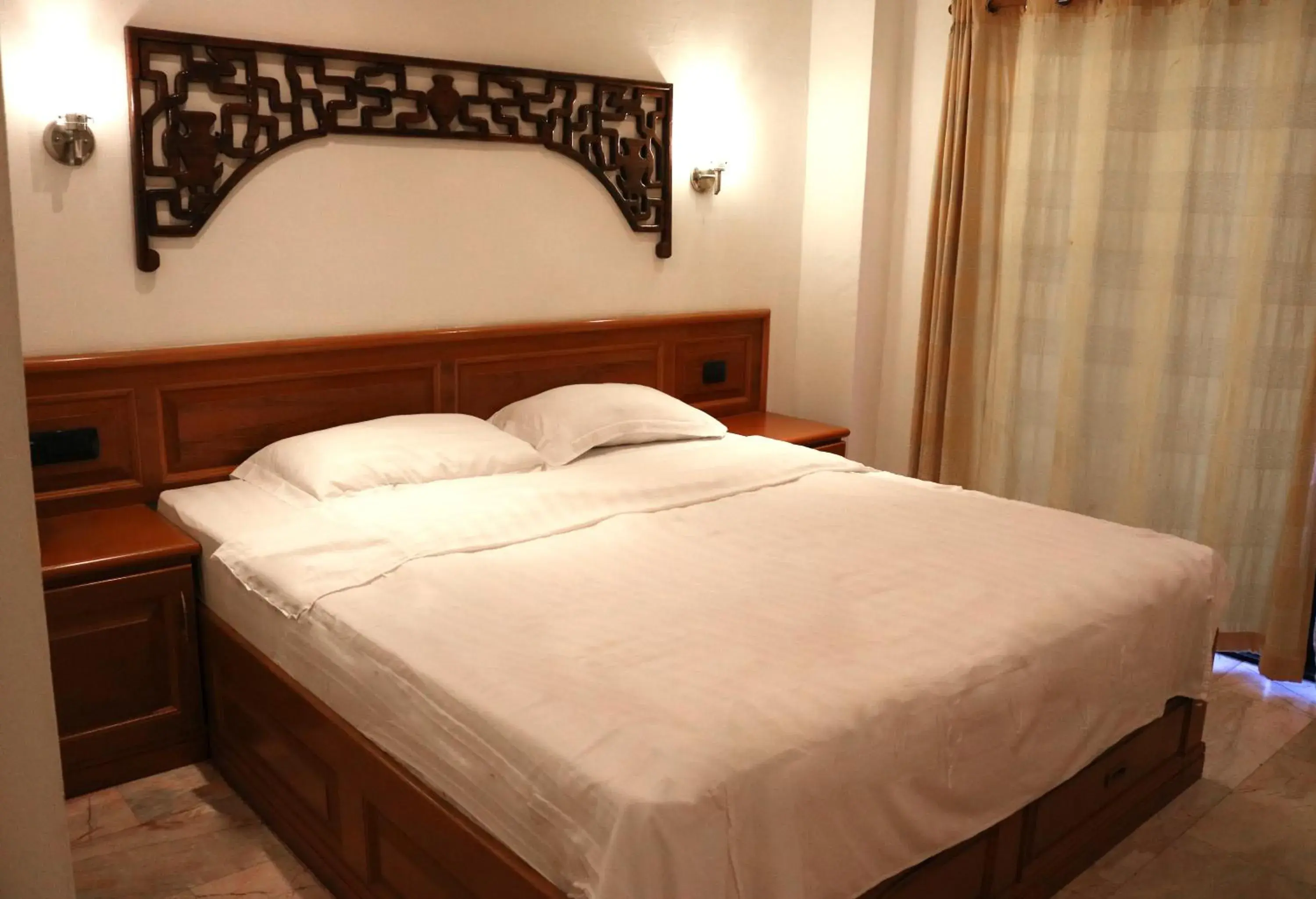 Bed in Max Residence Bed in Max Residence