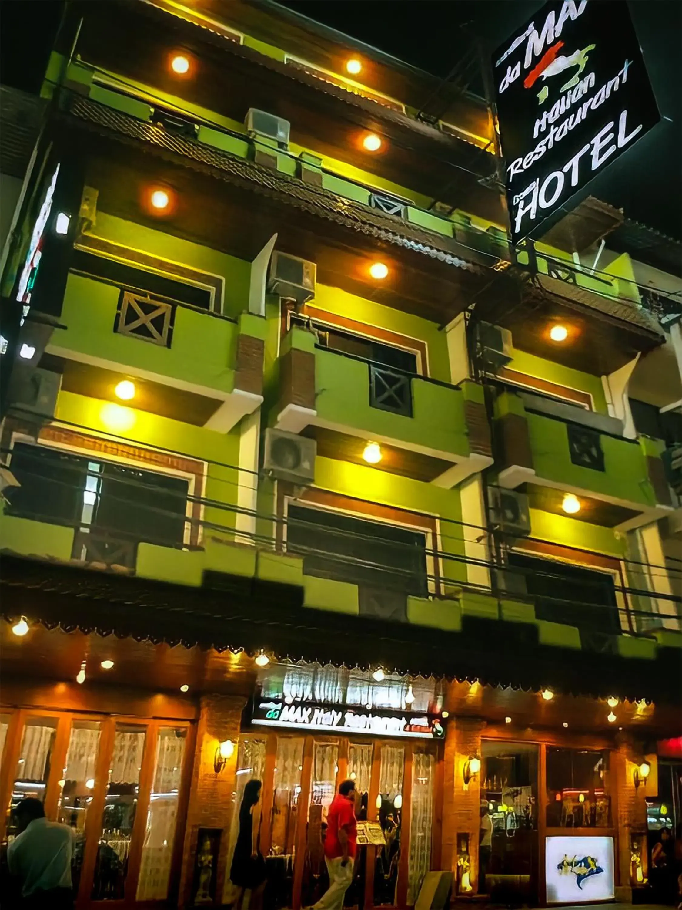 Max Residence Max Residence