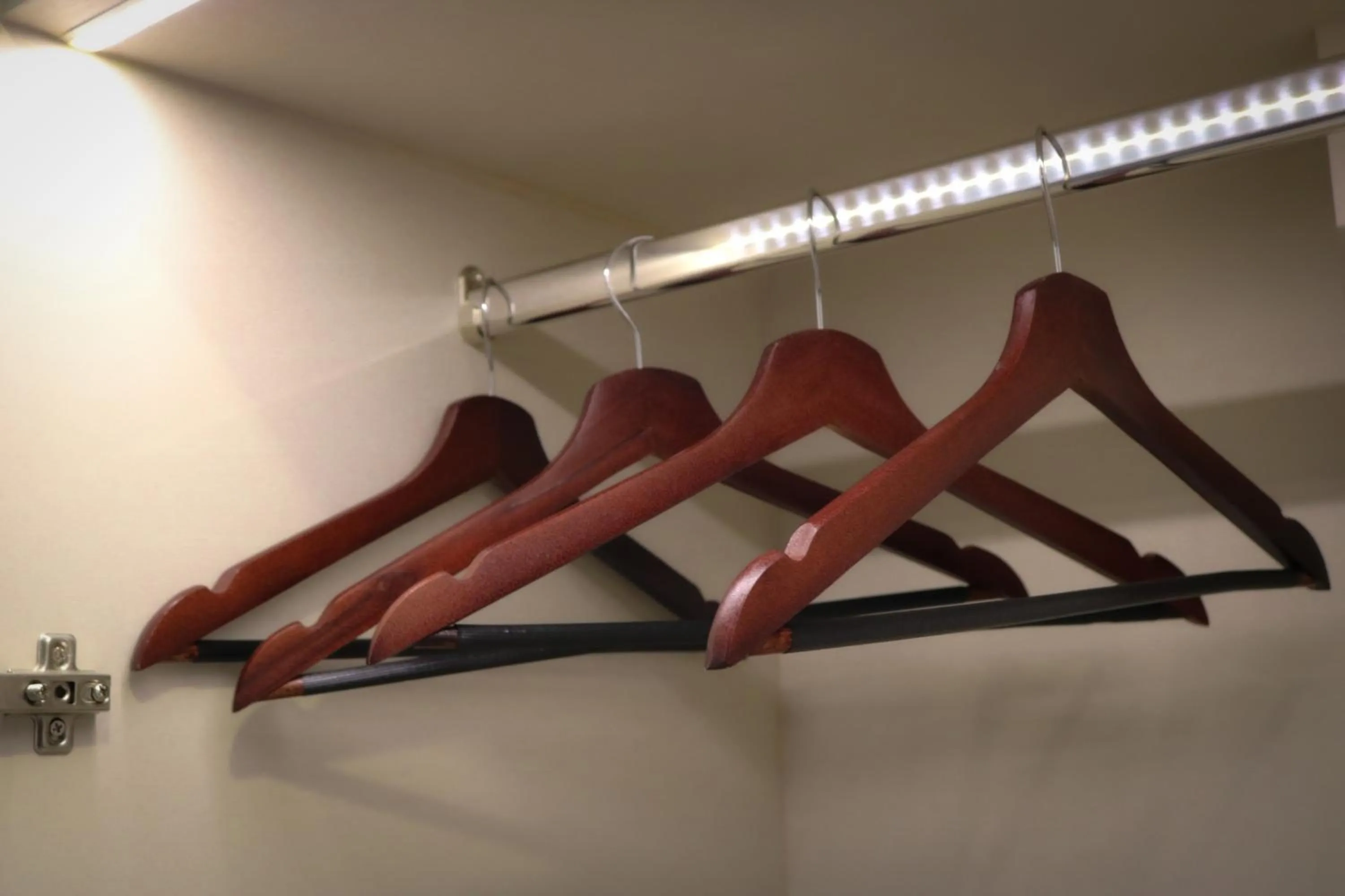 wardrobe in Max Residence