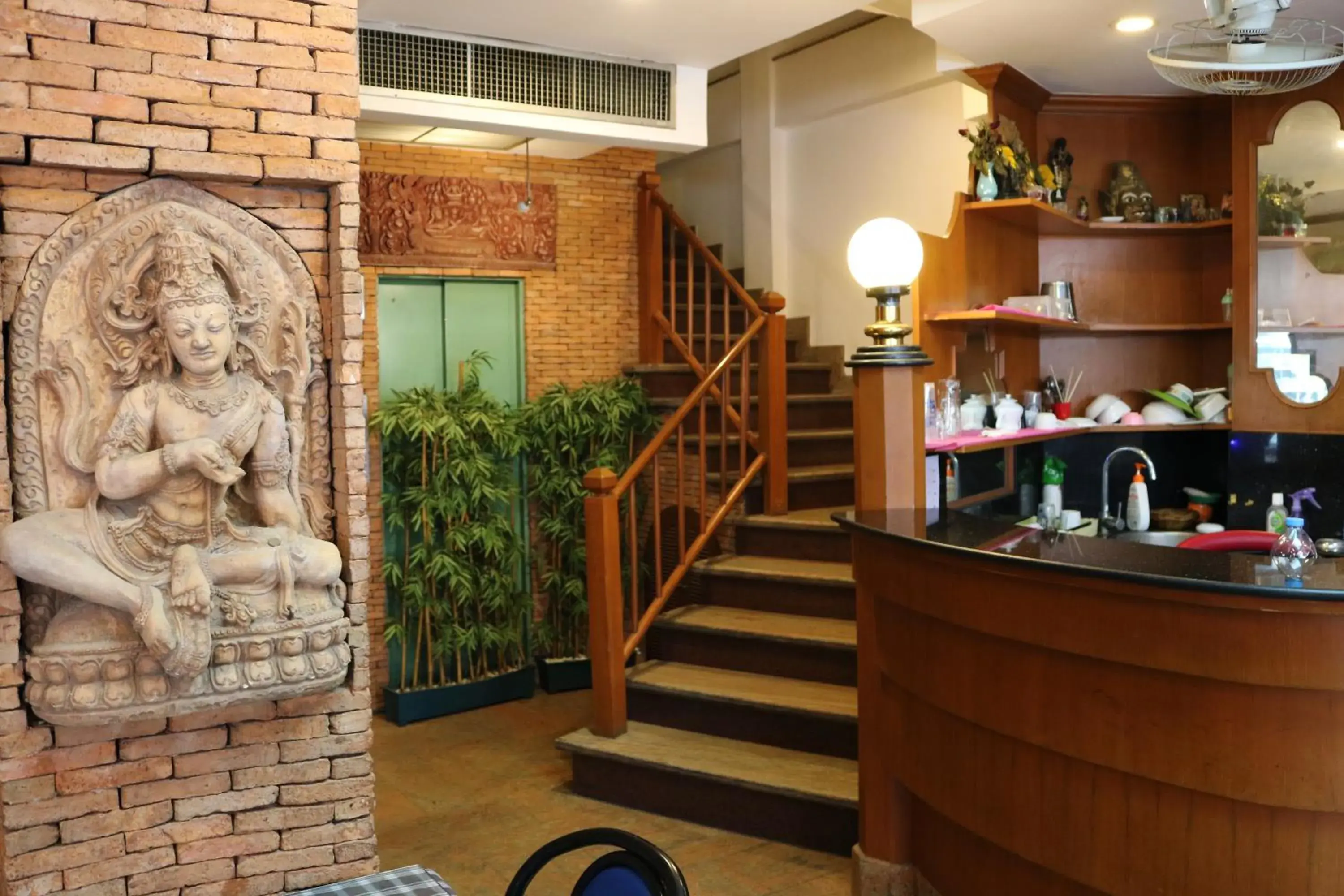 Lobby or reception in Max Residence Lobby or reception in Max Residence