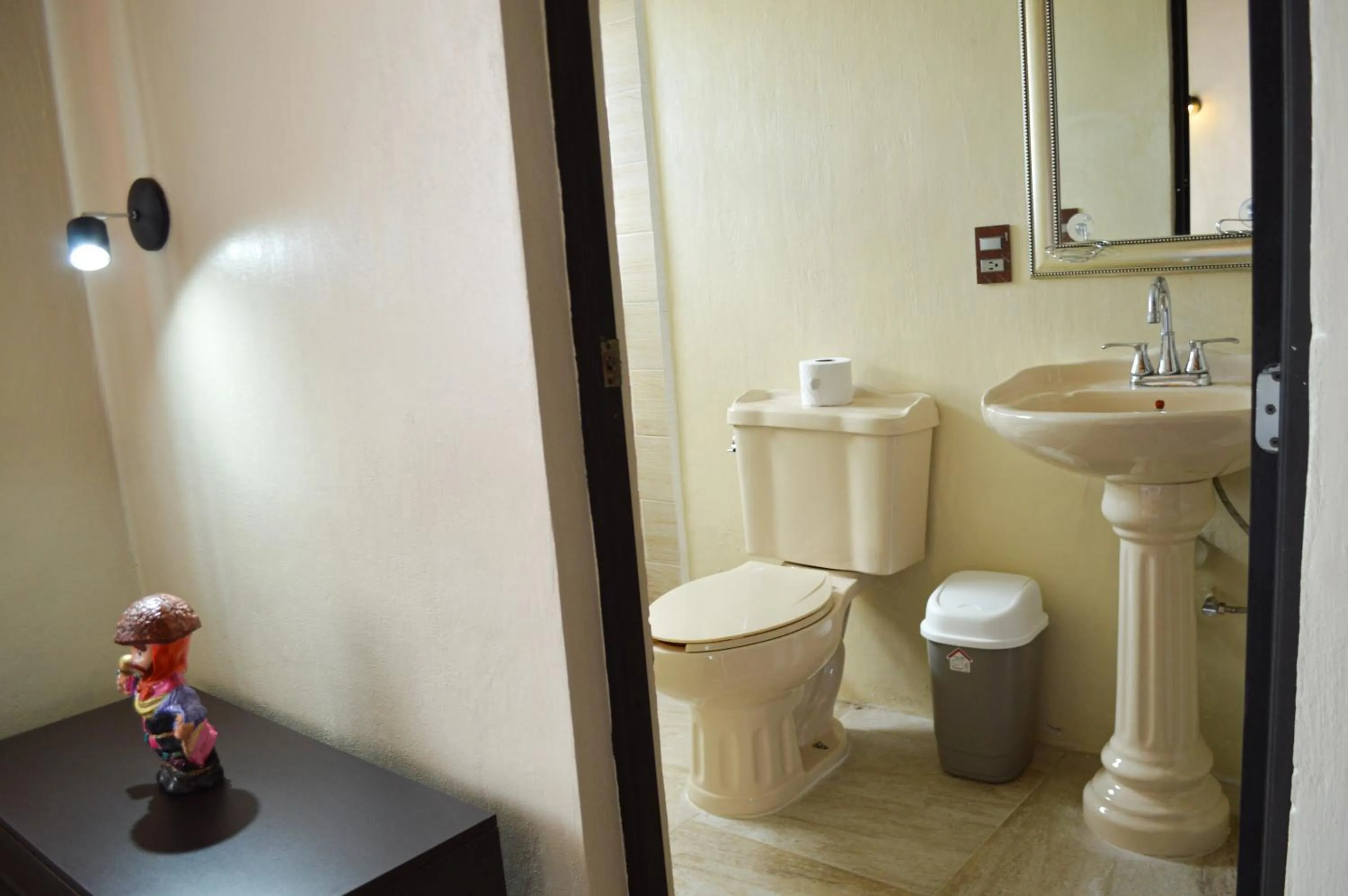 Bathroom in Capital O Casa Rotter