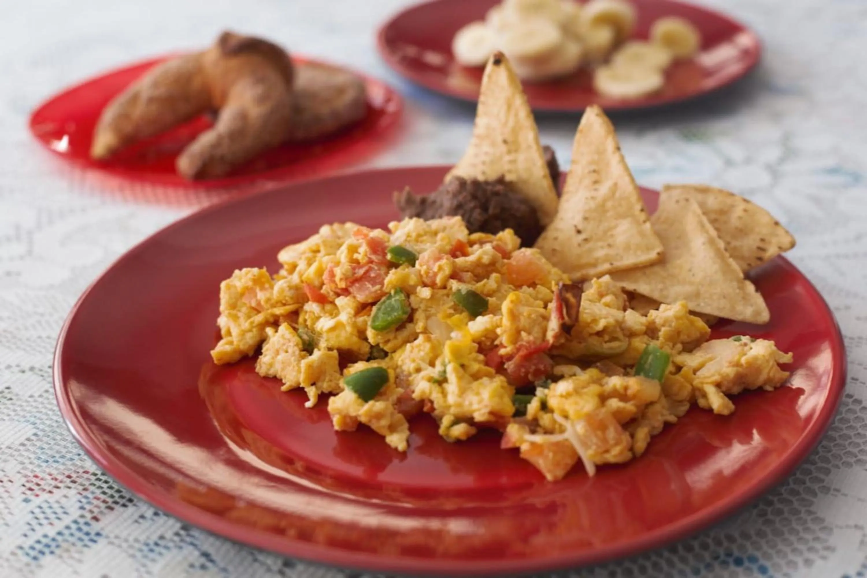 Breakfast in Capital O Casa Rotter