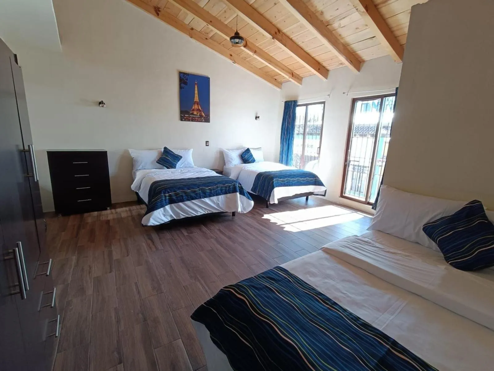 Bedroom in Capital O Casa Rotter