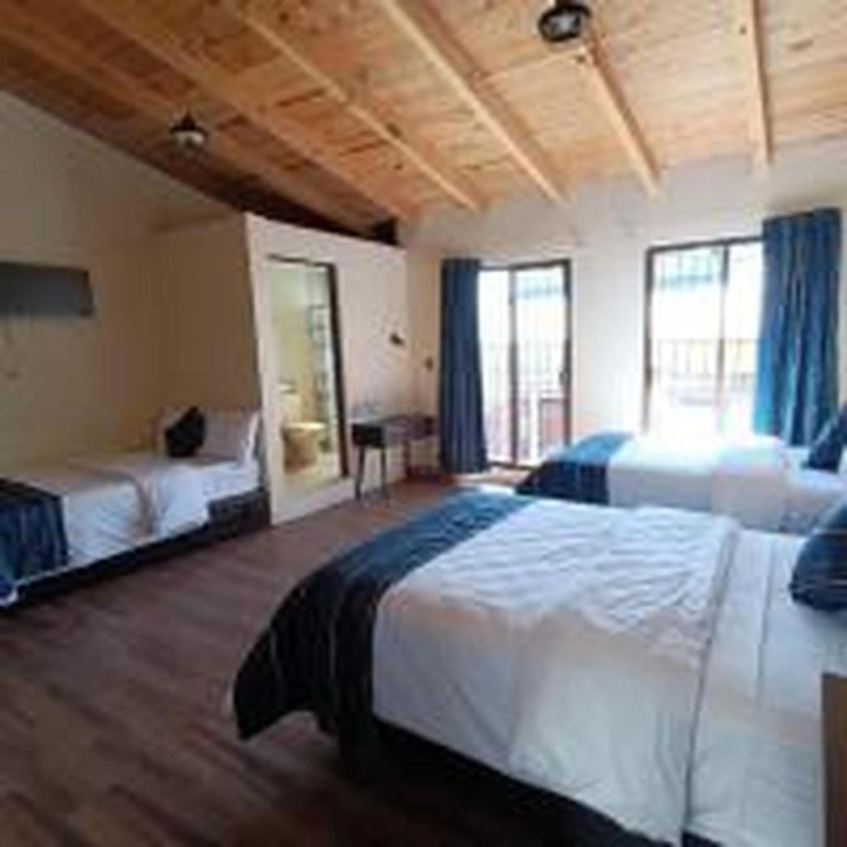 Bathroom in Capital O Casa Rotter