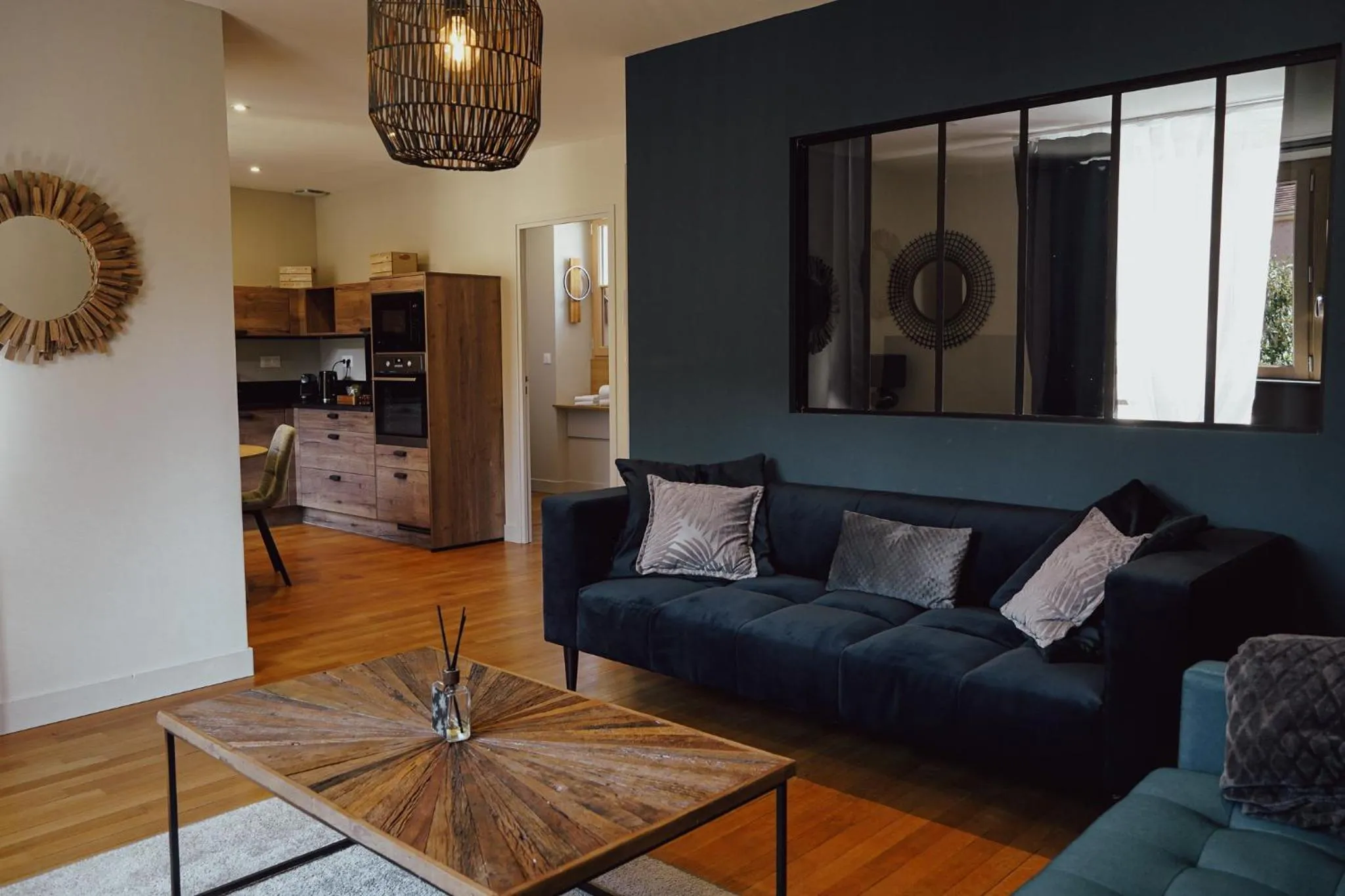 Les Suites Gueguen