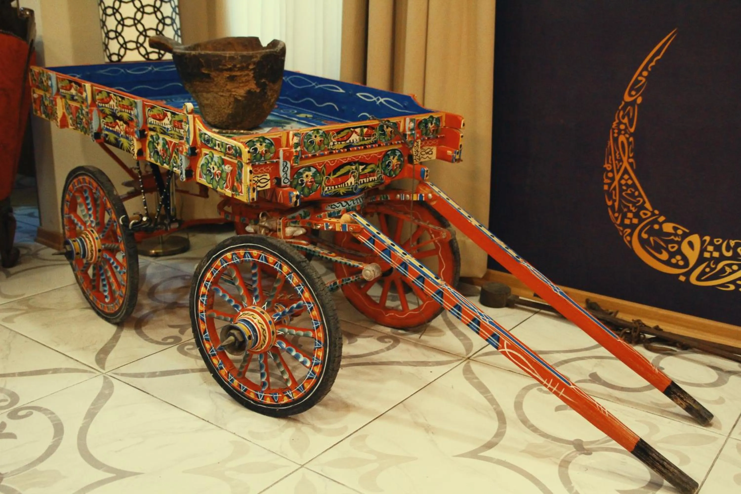 Lobby or reception in Hotel Ney