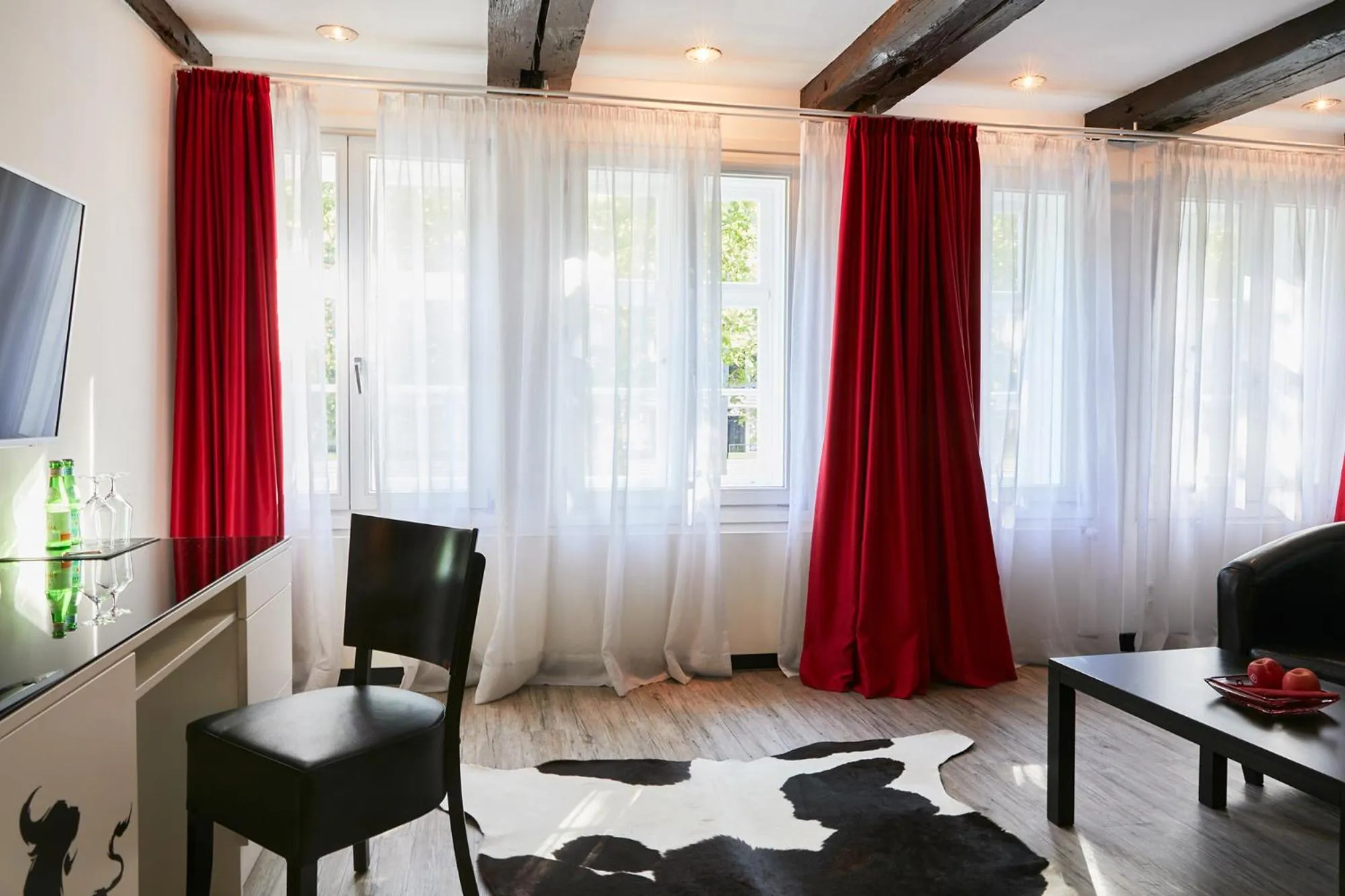 Photo of the whole room in Hotel im Haus zur Hanse