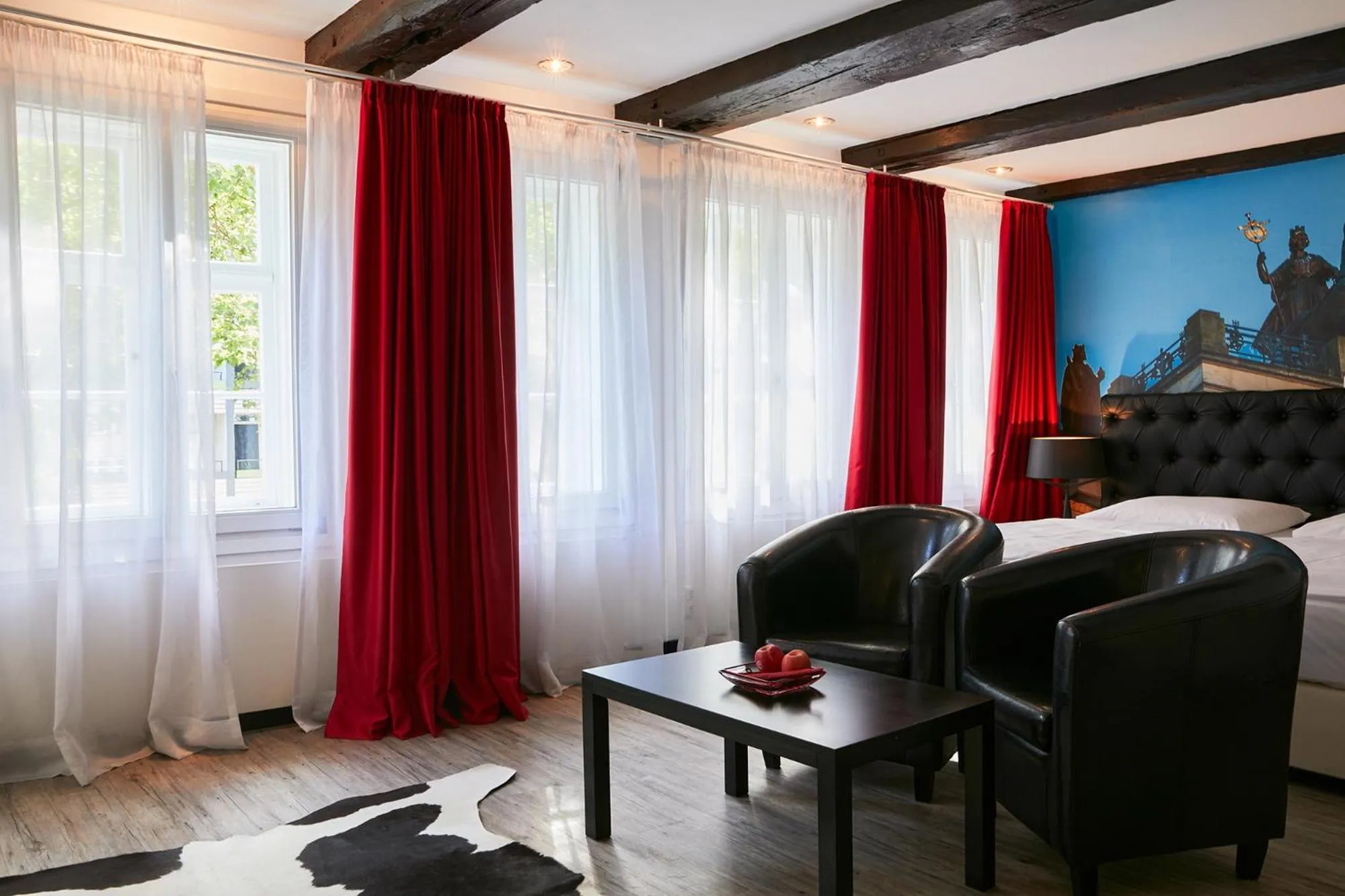 Photo of the whole room in Hotel im Haus zur Hanse