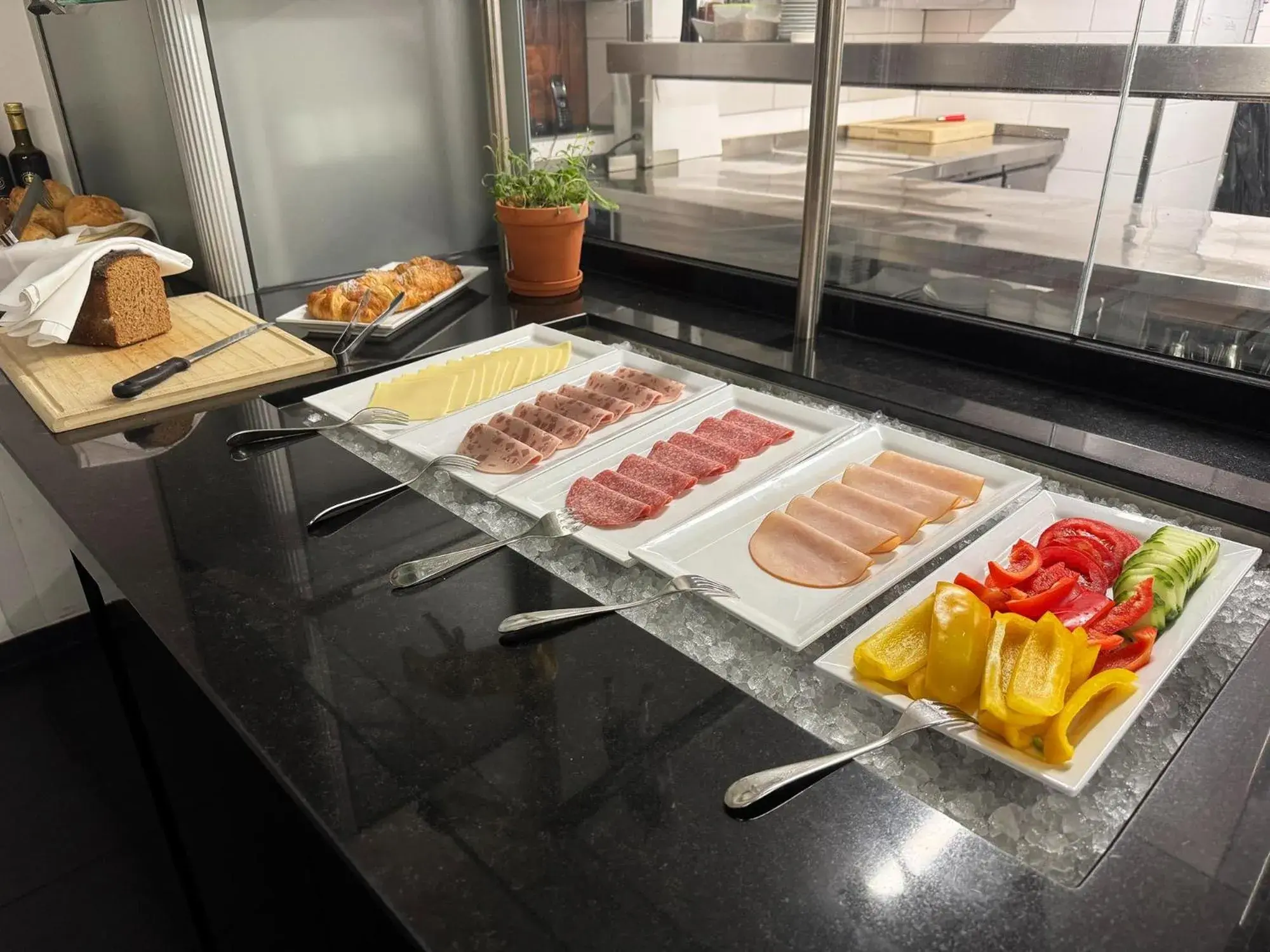 Double Room in Hotel im Haus zur Hanse Double Room in Hotel im Haus zur Hanse