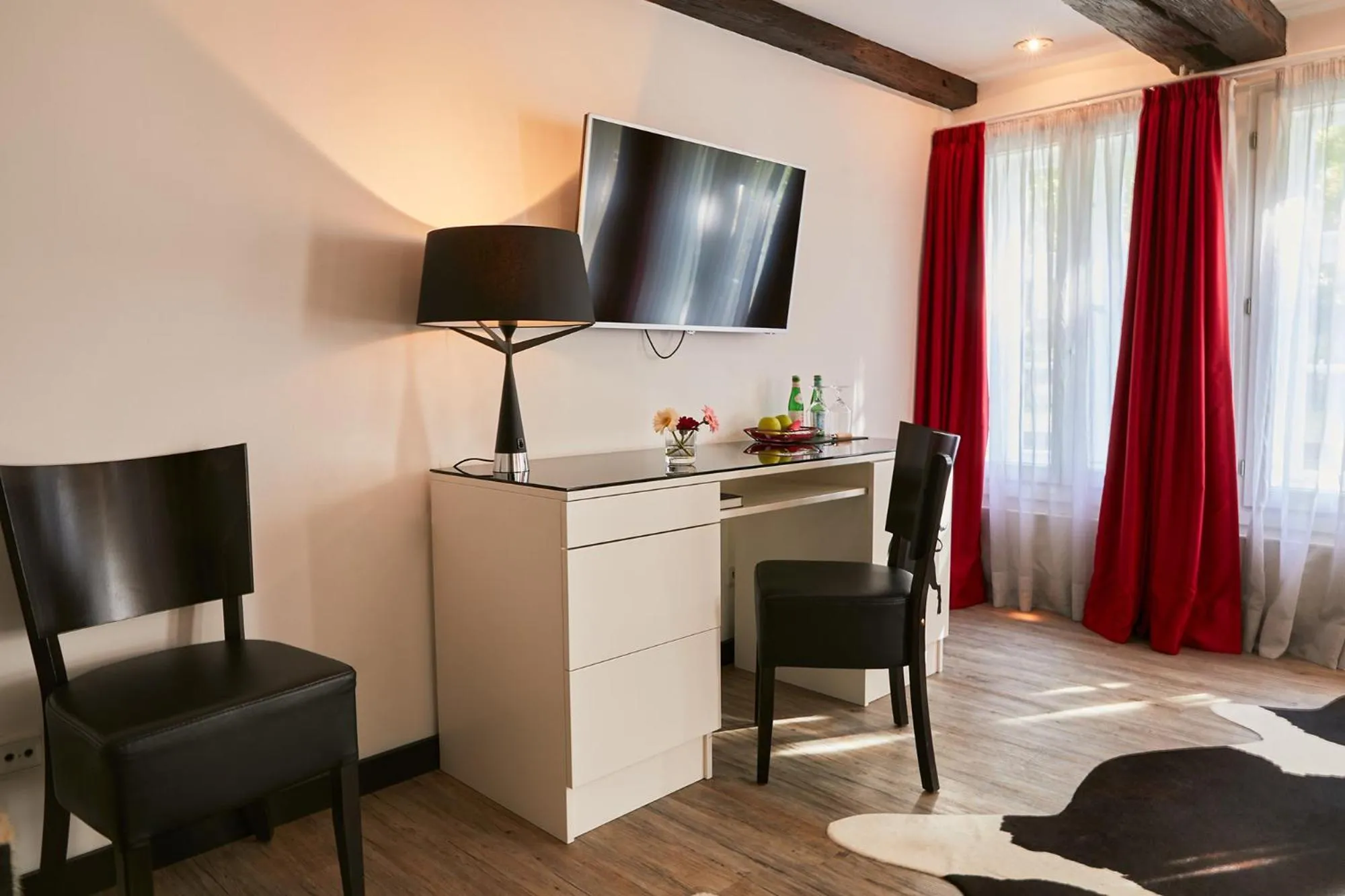 TV and multimedia in Hotel im Haus zur Hanse