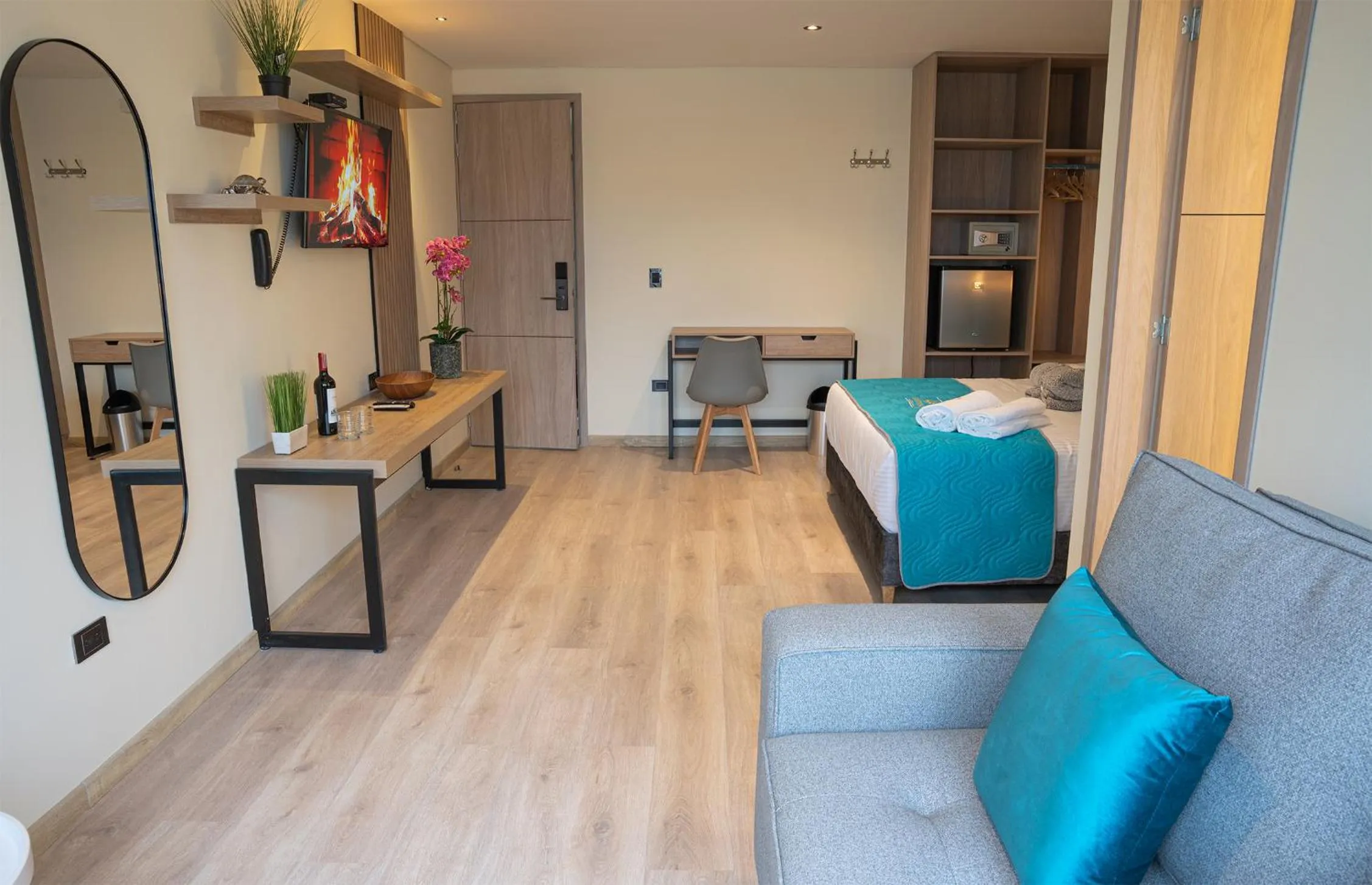 Hotel Fontana Bogotá - Corferias