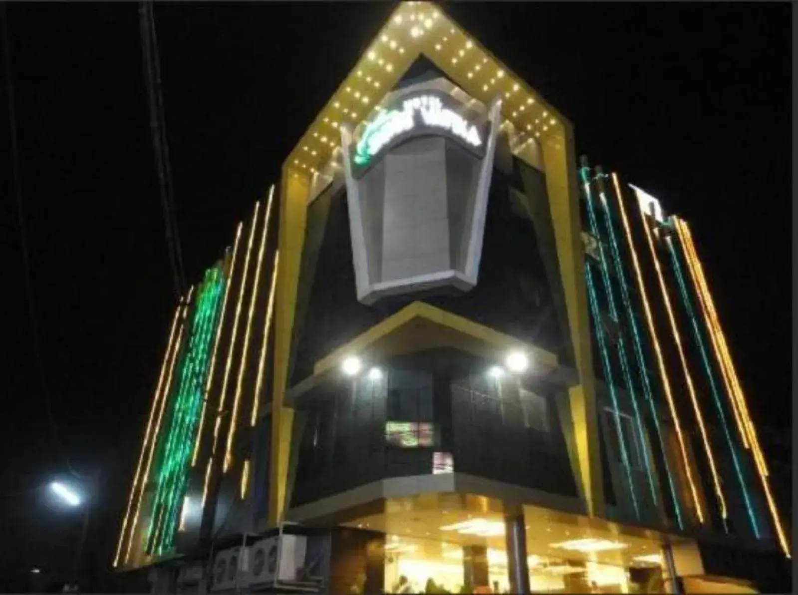 Property building in Hotel Shree Vatika Property building in Hotel Shree Vatika