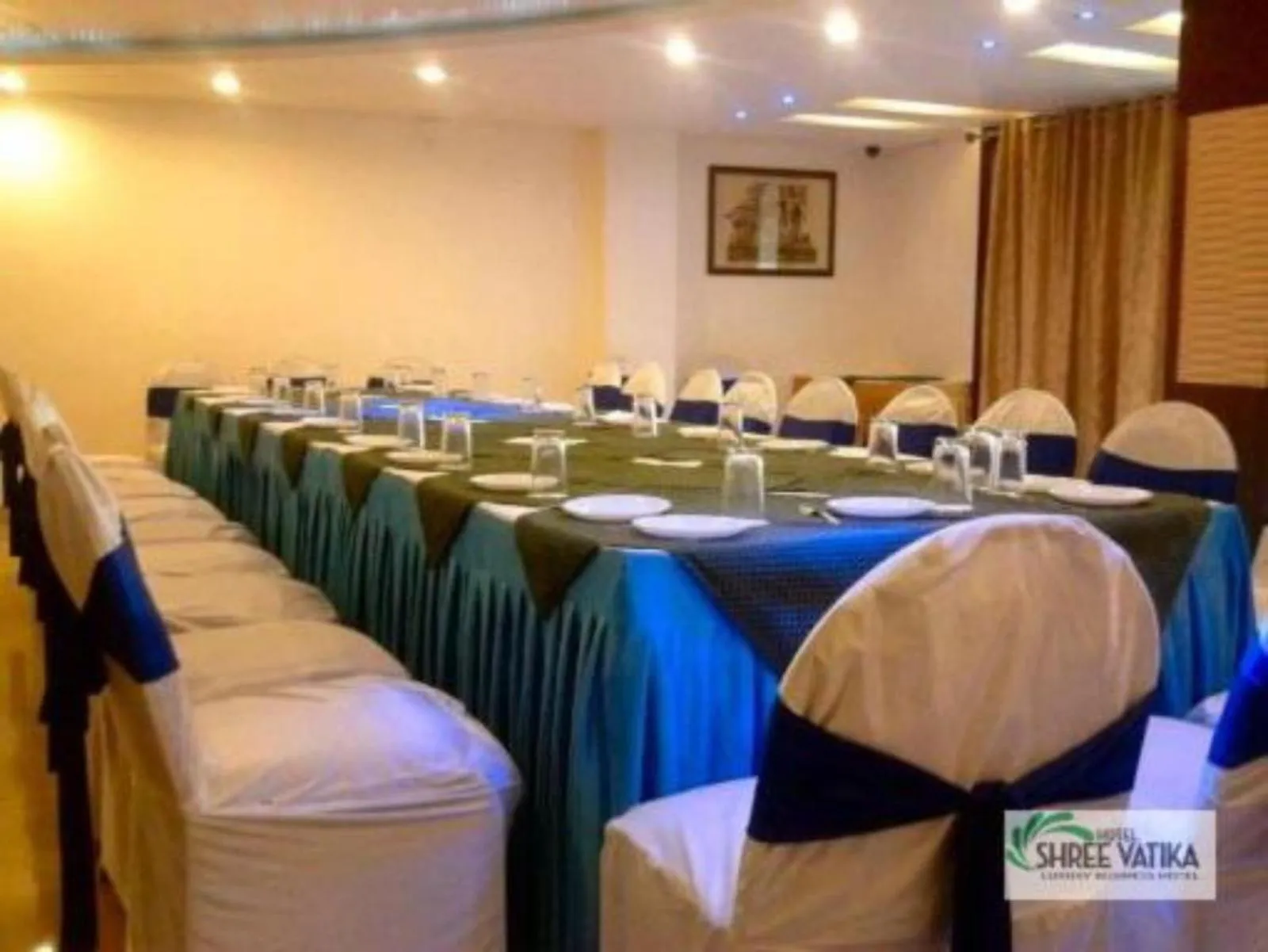Meeting/conference room in Hotel Shree Vatika