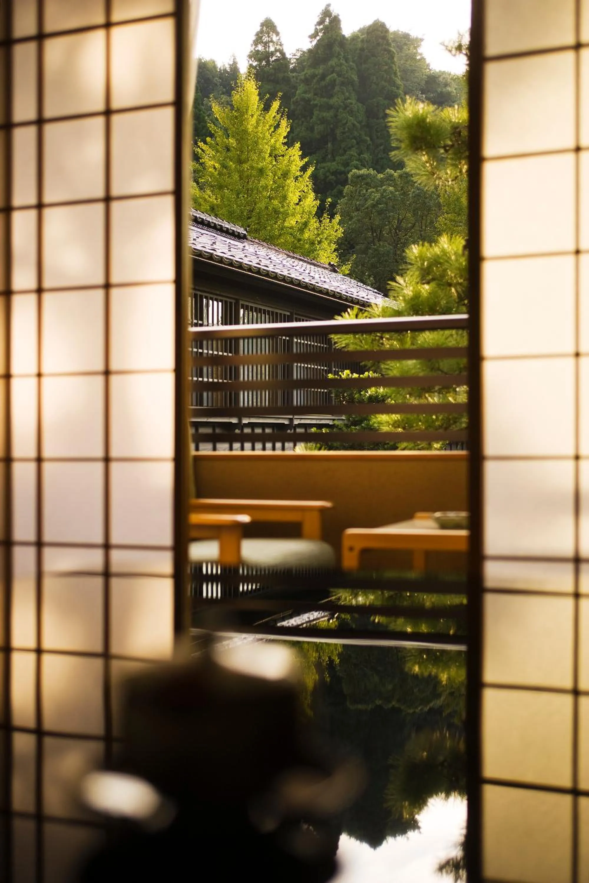 View (from property/room) in Motoyu Ishiya