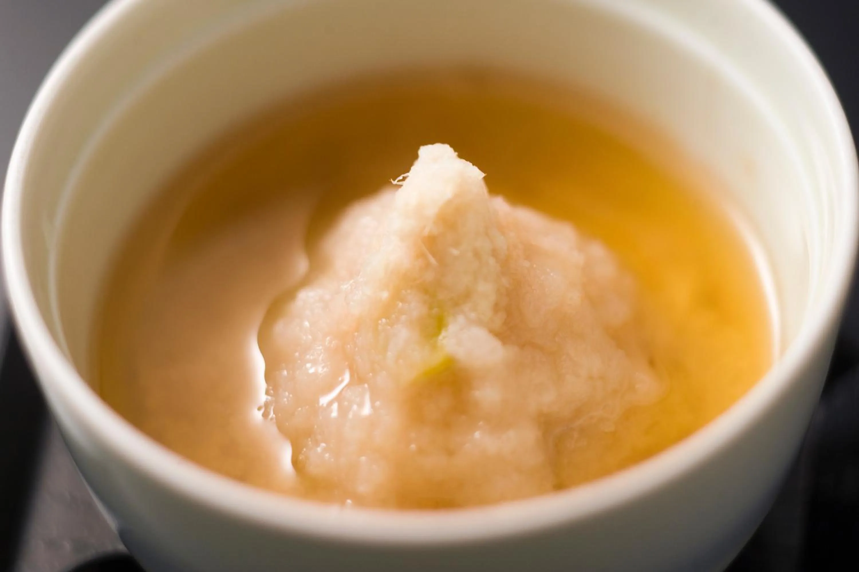 Food close-up in Motoyu Ishiya