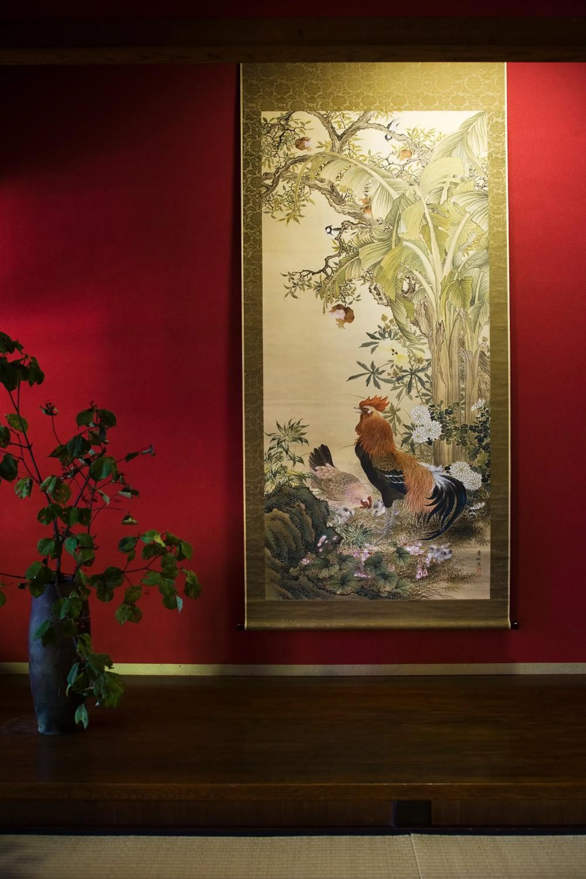 Balcony/Terrace in Motoyu Ishiya