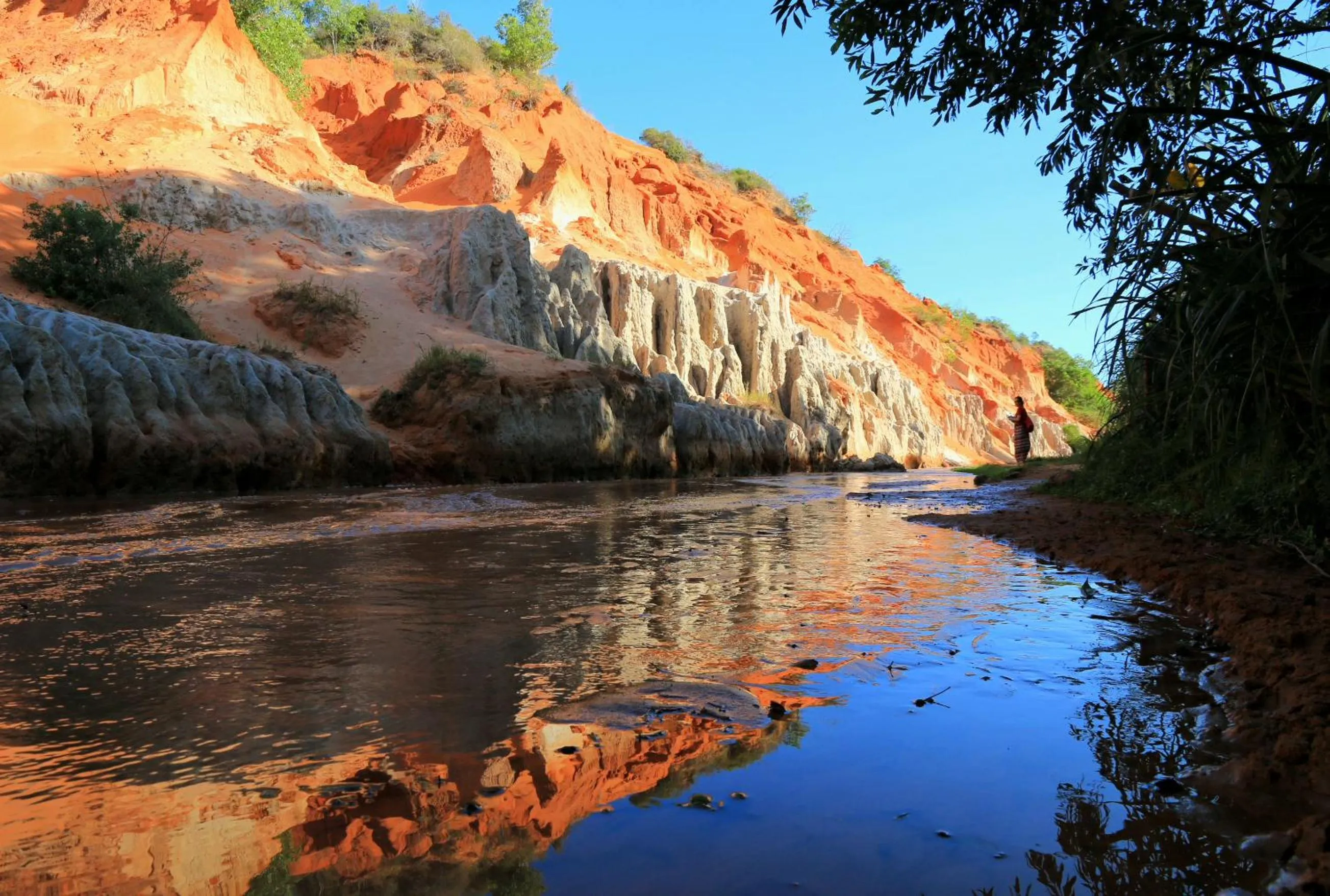 Natural landscape in Grace Boutique Resort