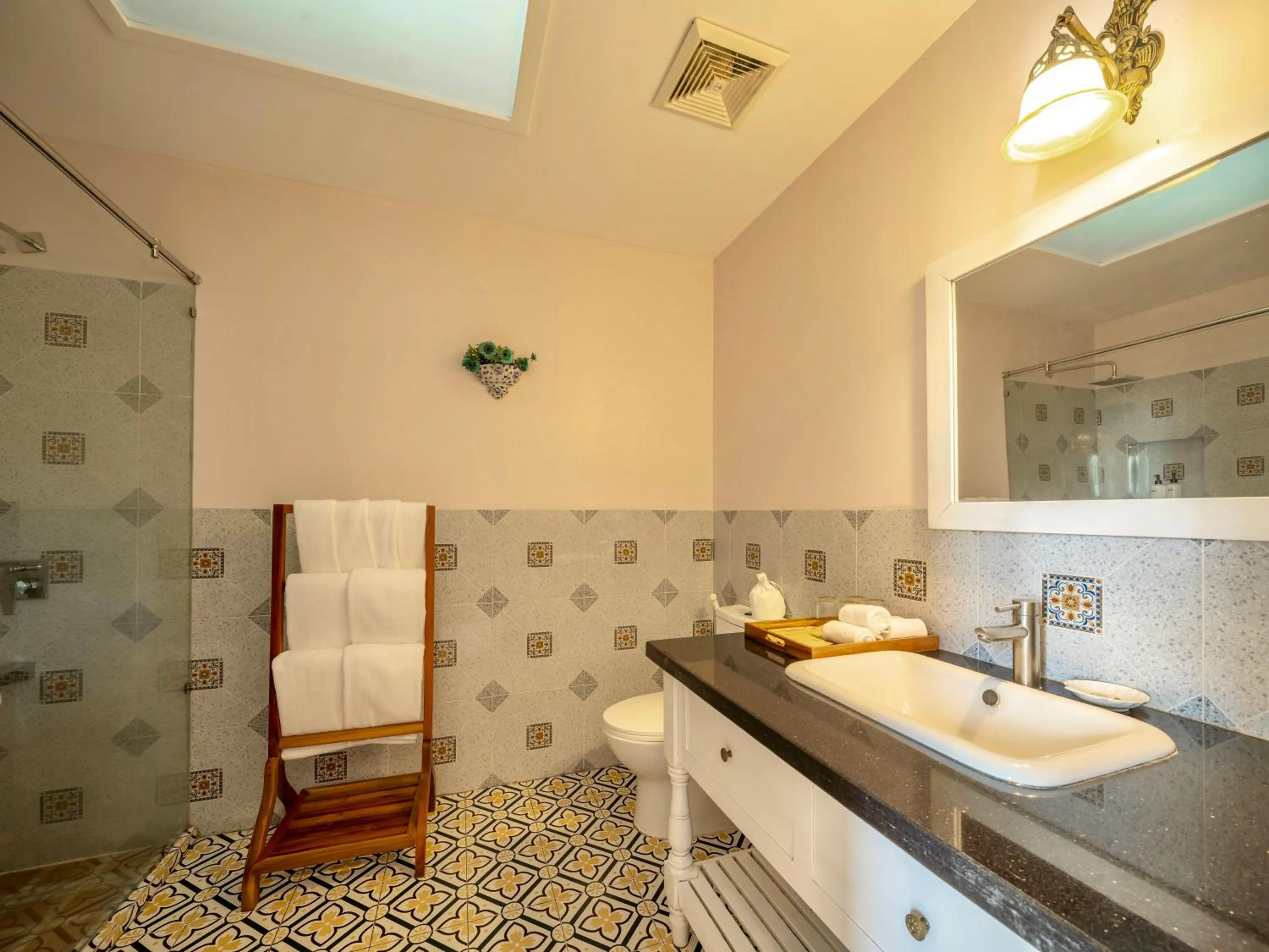 Bathroom in Grace Boutique Resort