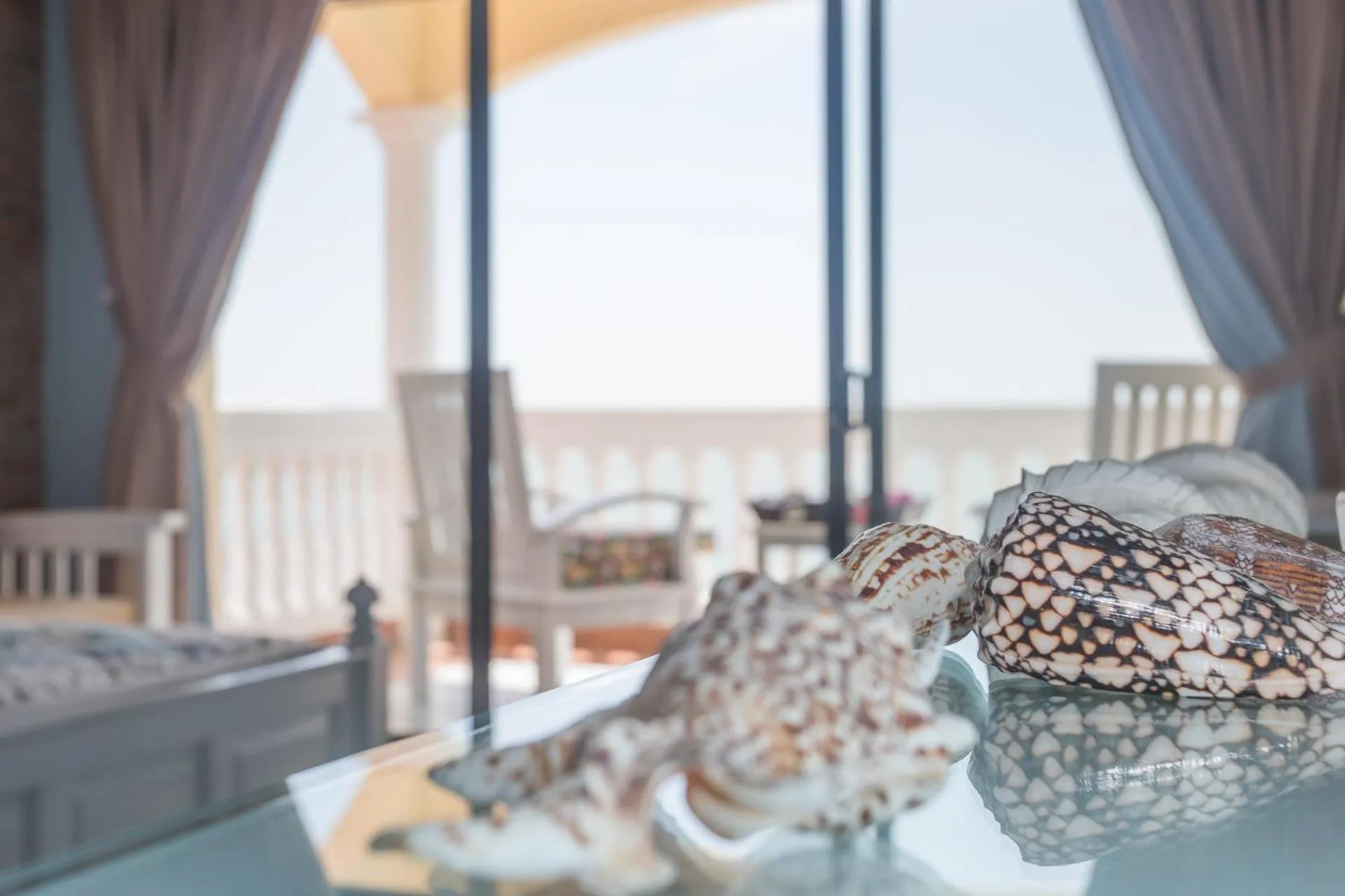 Sea view in Grace Boutique Resort