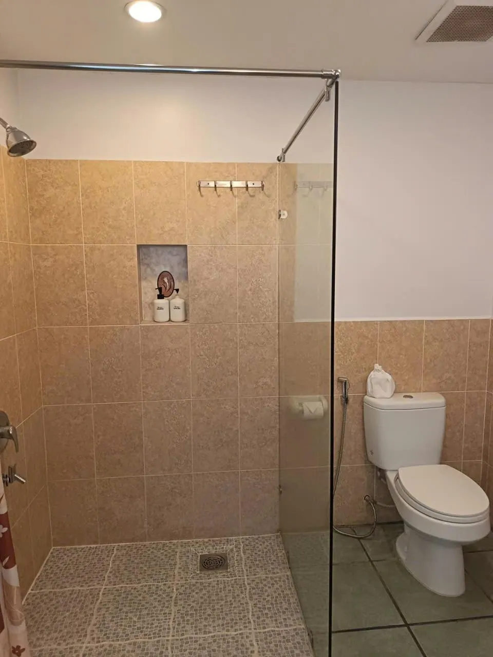 Bathroom in Grace Boutique Resort