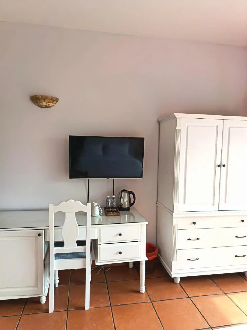 Photo of the whole room in Grace Boutique Resort