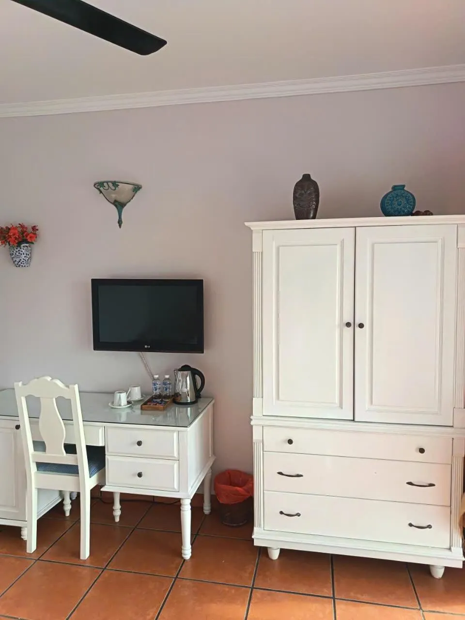 Photo of the whole room in Grace Boutique Resort